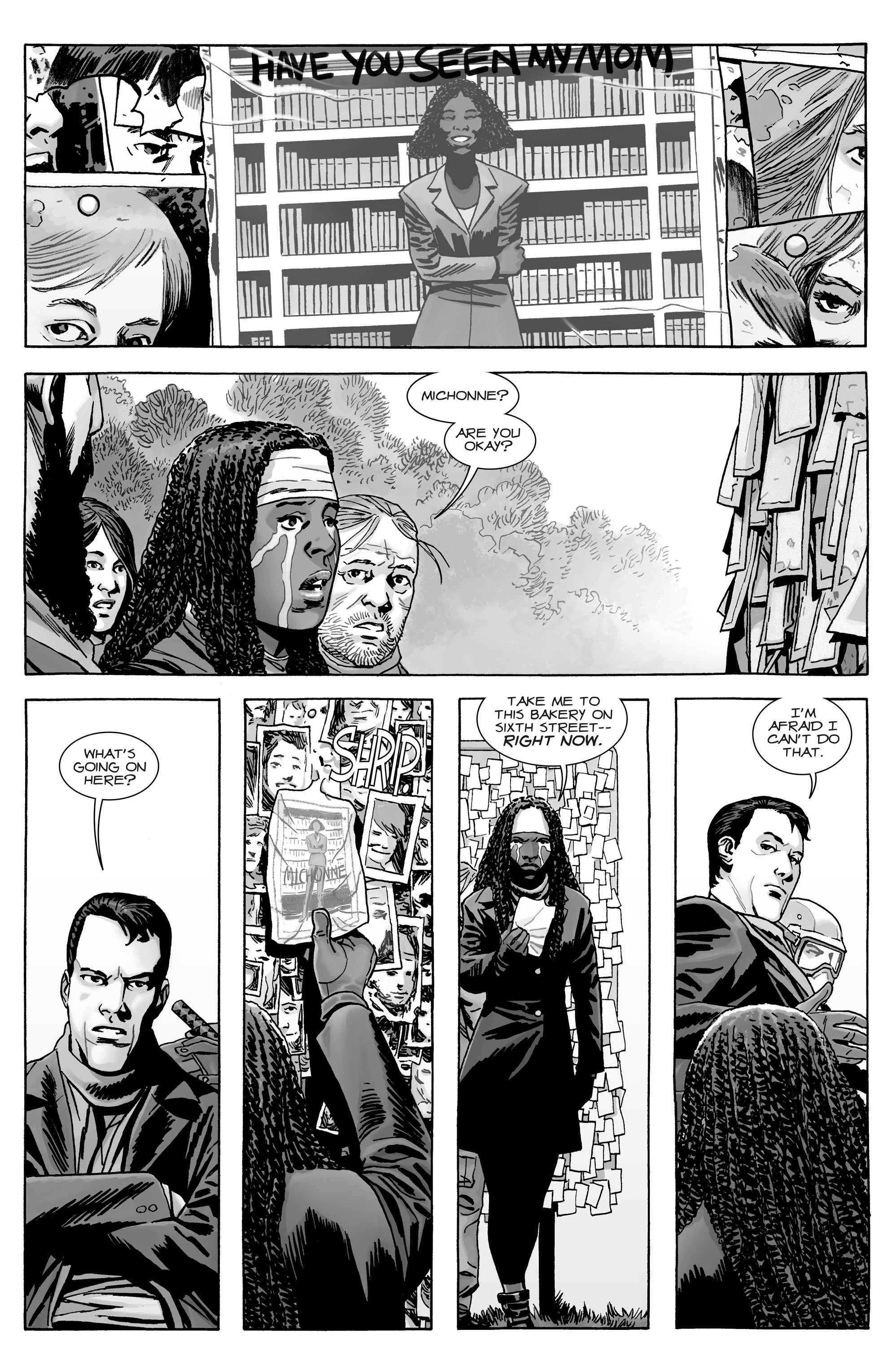 The Walking Dead (2003-): Chapter 176 - Page 3