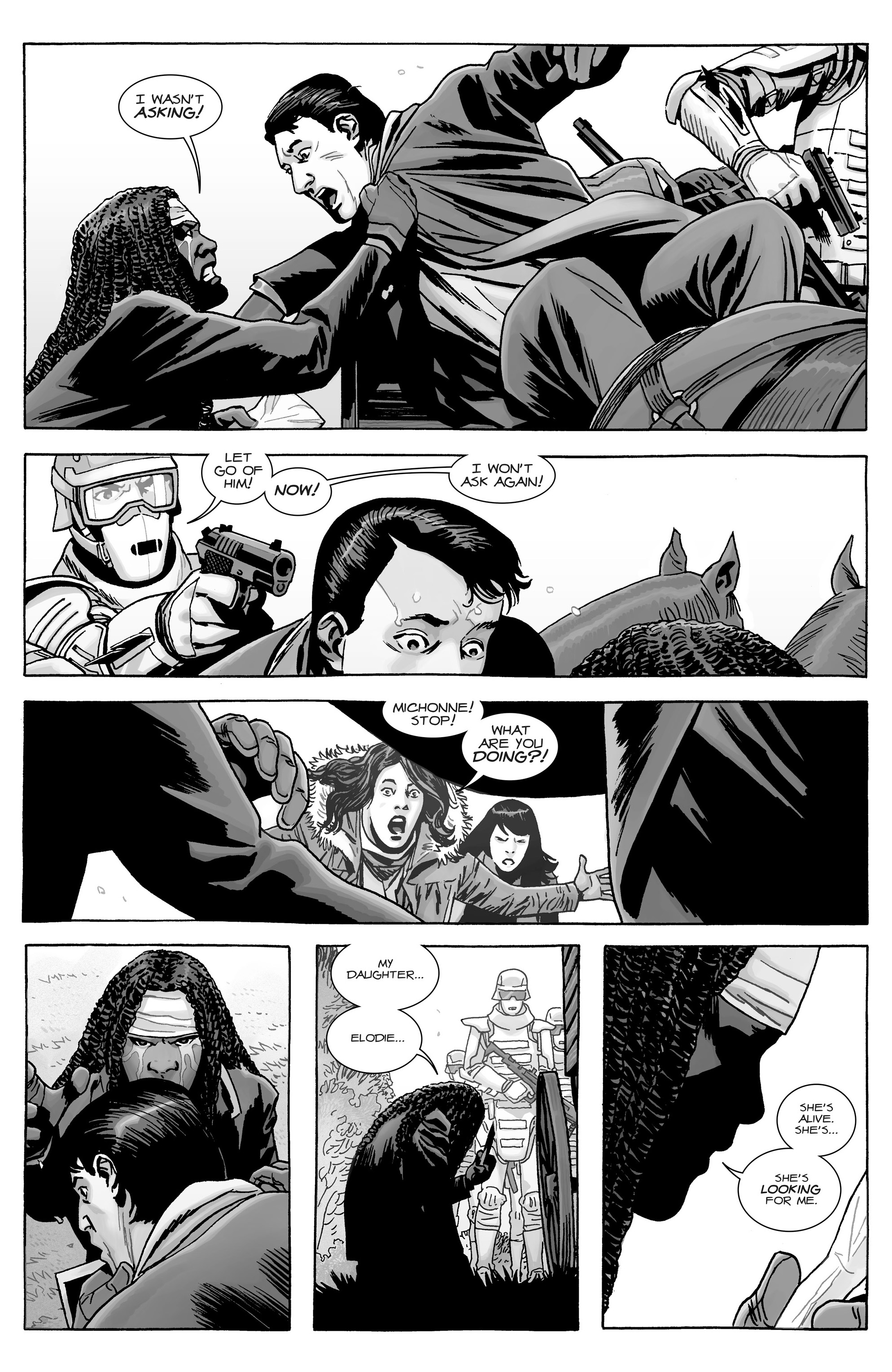 The Walking Dead (2003-): Chapter 176 - Page 4