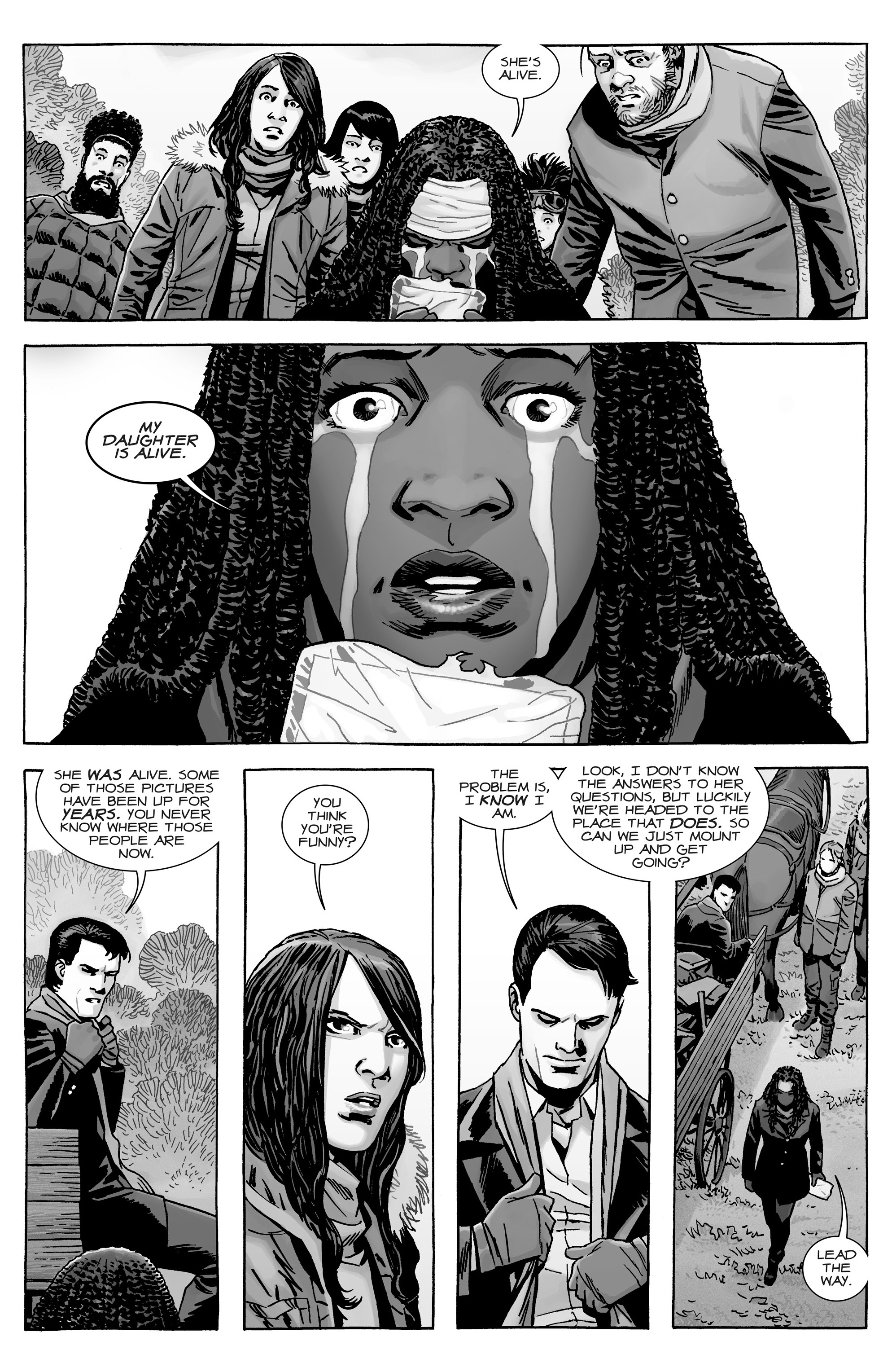 The Walking Dead (2003-) issue 176 - Page 5