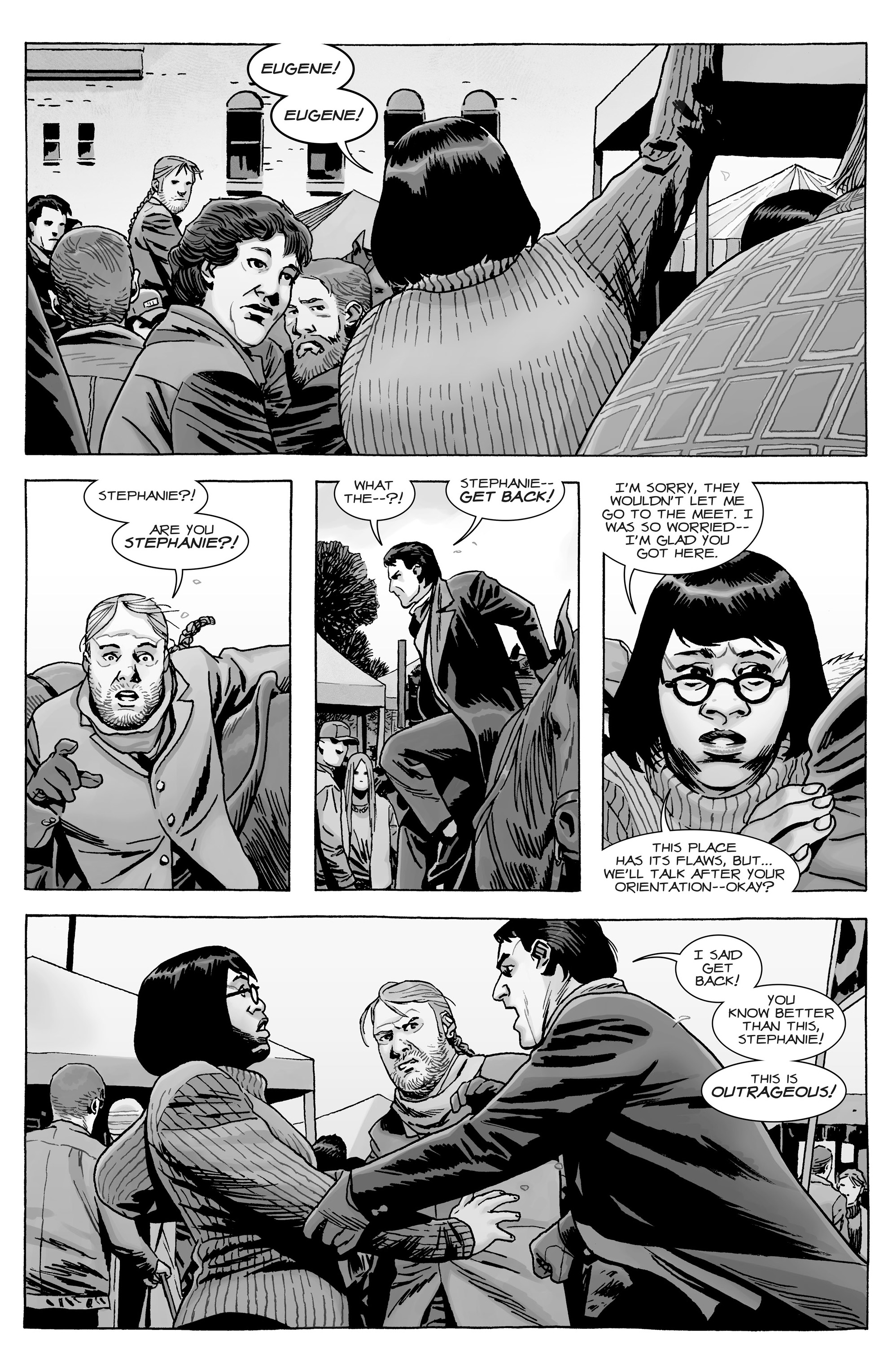 The Walking Dead (2003-) issue 176 - Page 8