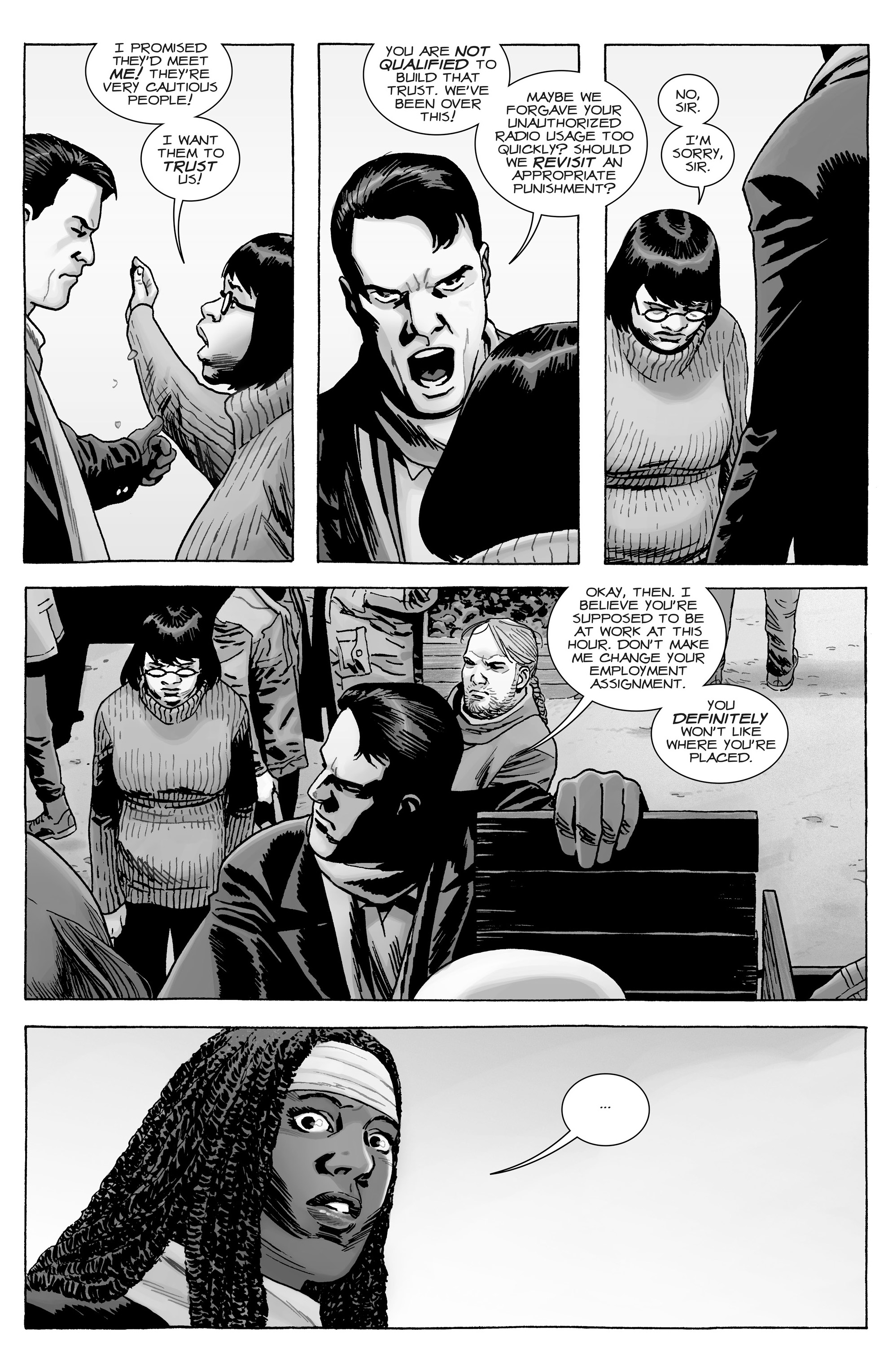 The Walking Dead (2003-) issue 176 - Page 9