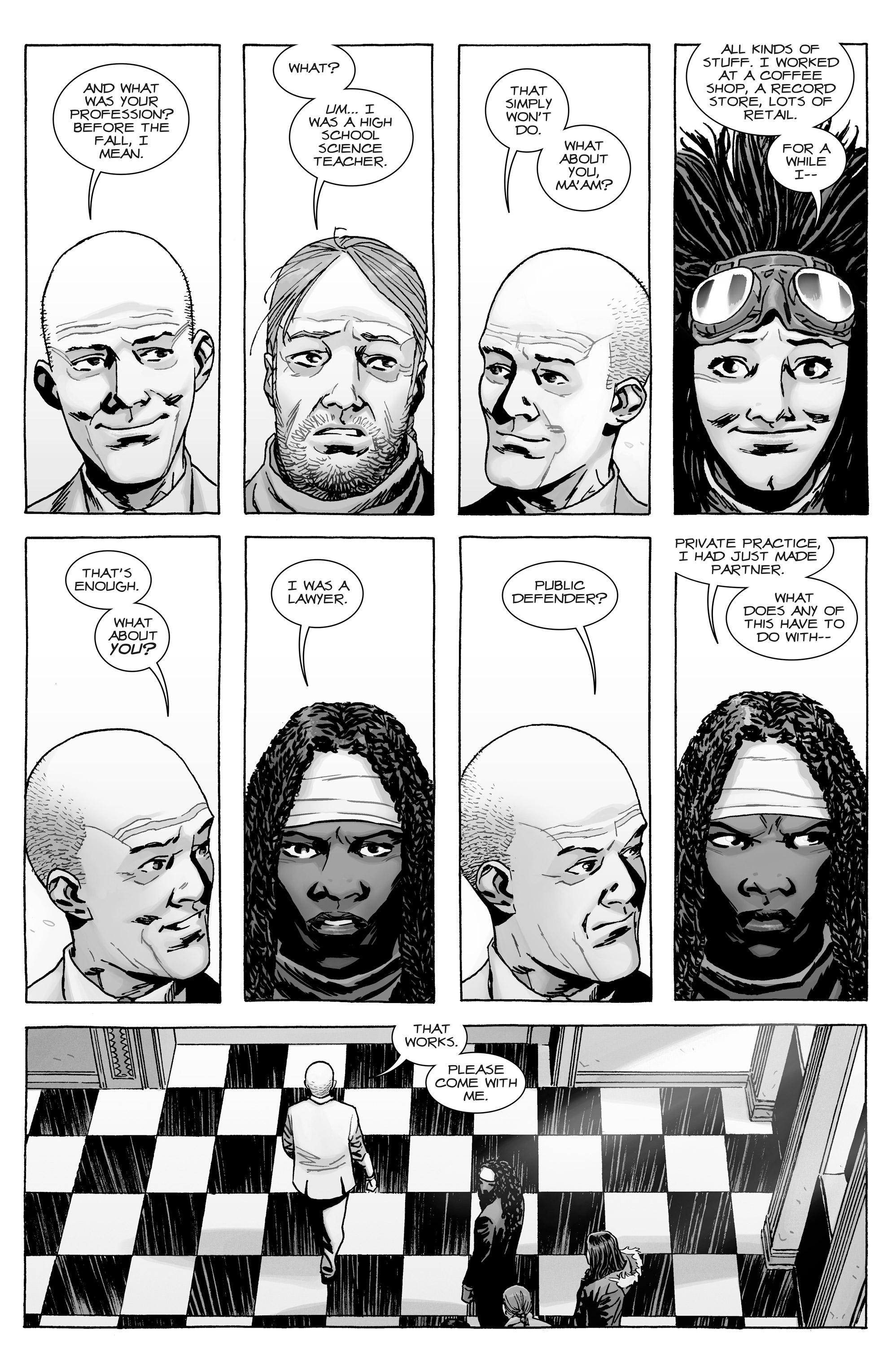 The Walking Dead (2003-) issue 176 - Page 11