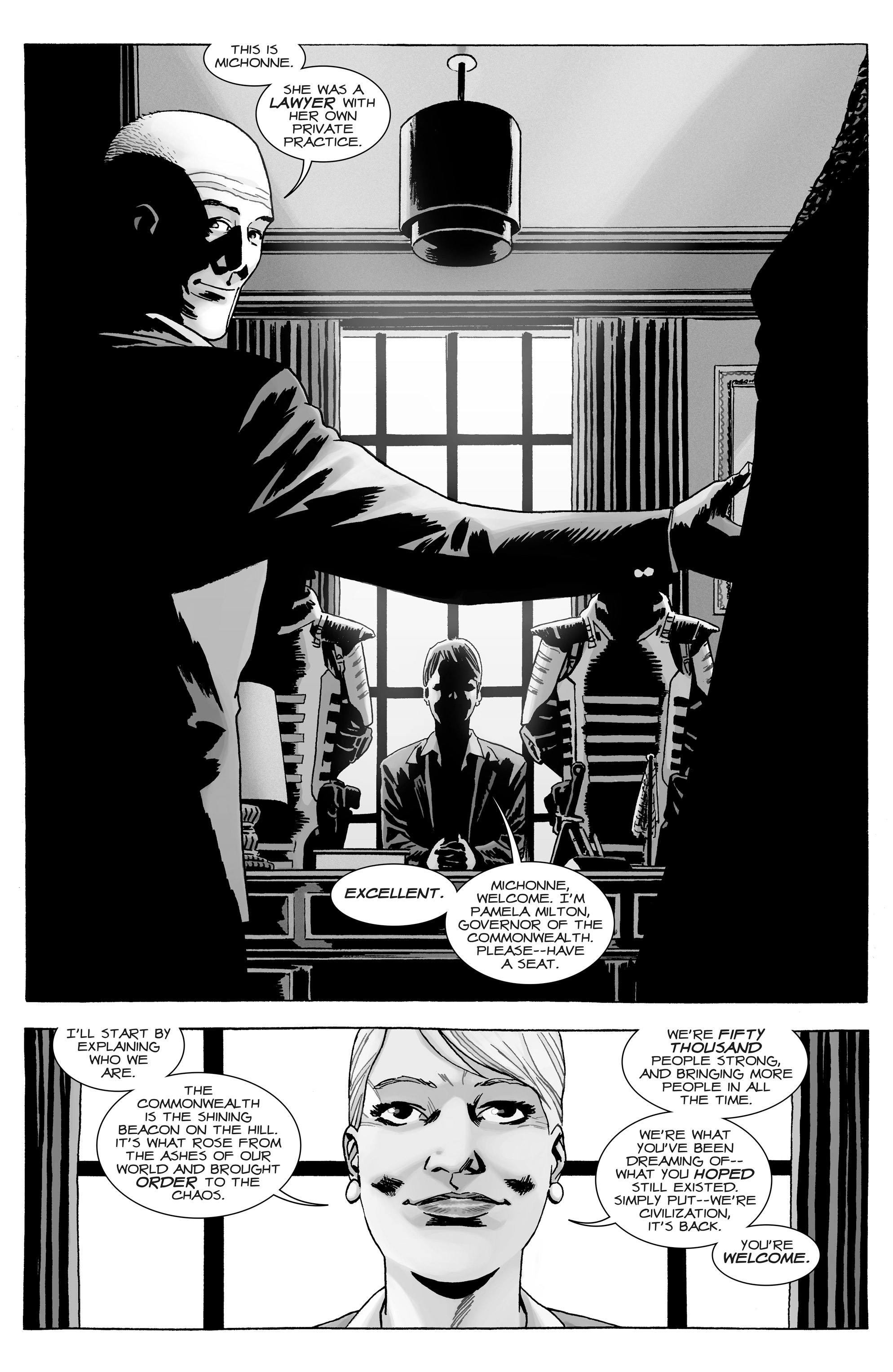 The Walking Dead (2003-) issue 176 - Page 12