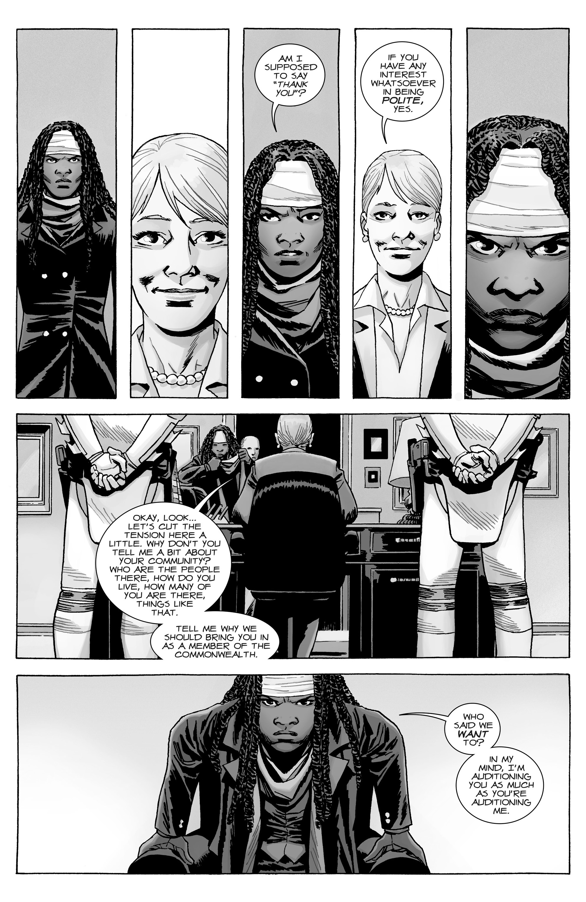 The Walking Dead (2003-) issue 176 - Page 13