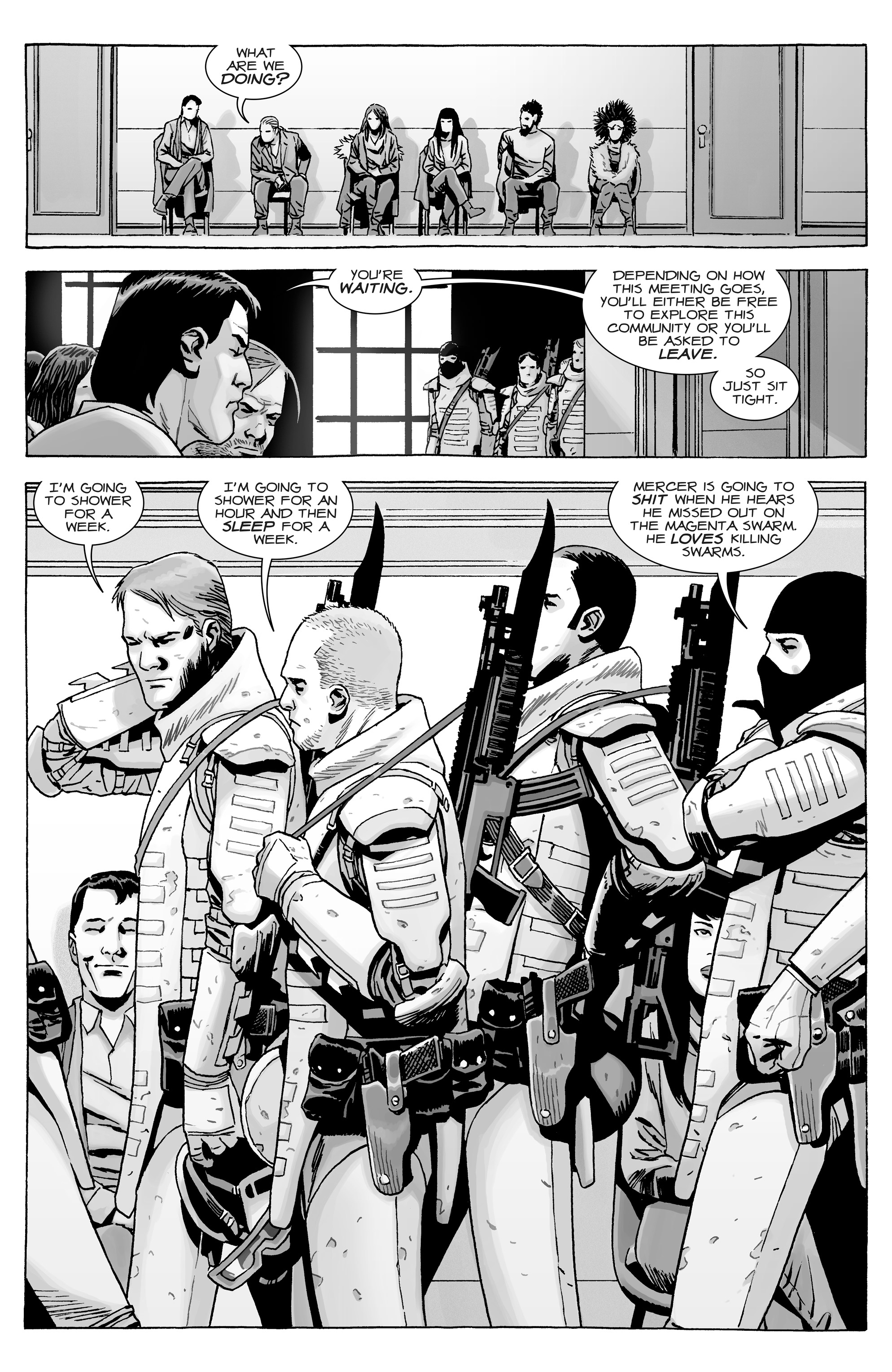 The Walking Dead (2003-) issue 176 - Page 14