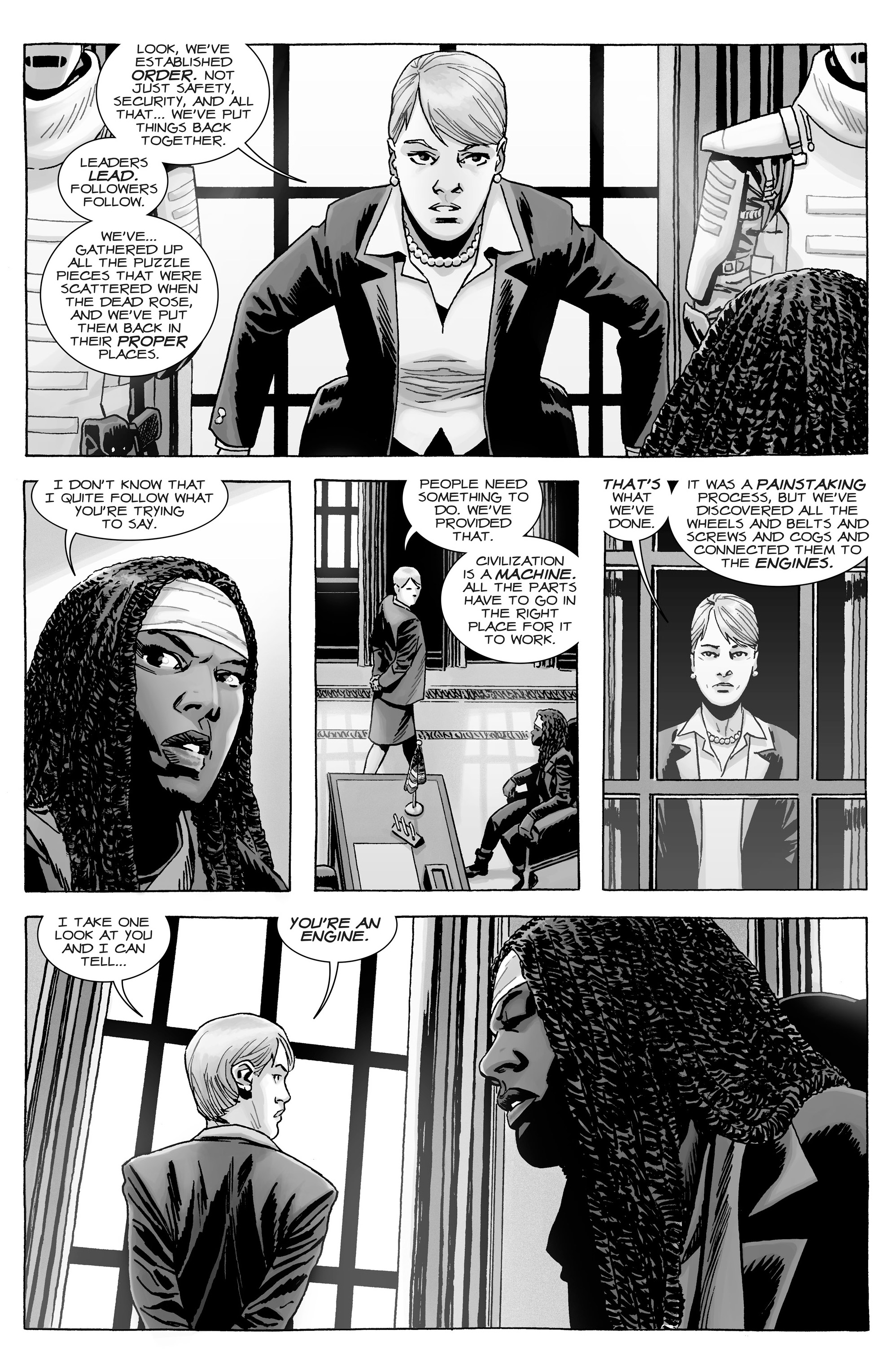 The Walking Dead (2003-) issue 176 - Page 16