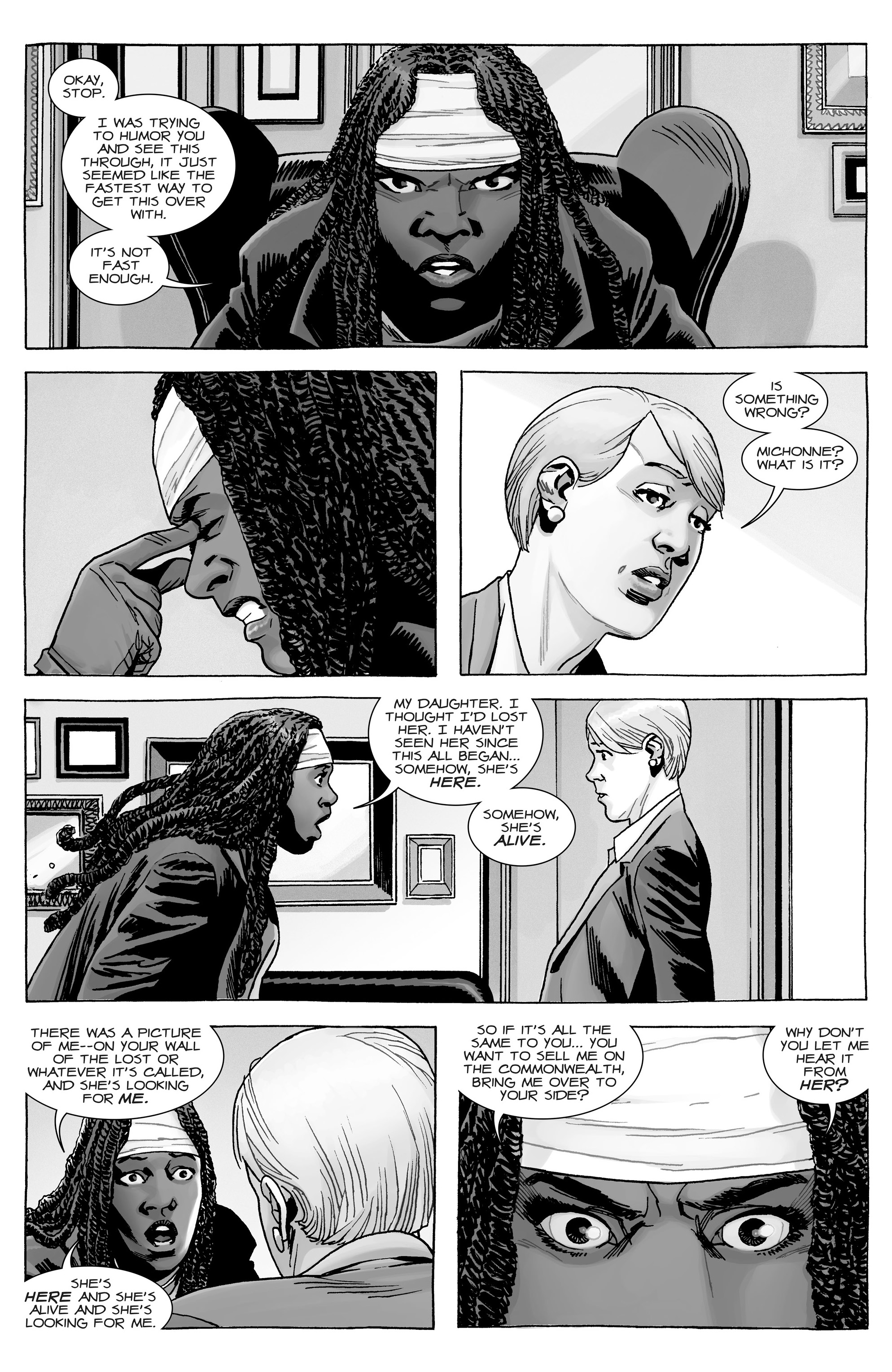 The Walking Dead (2003-): Chapter 176 - Page 18