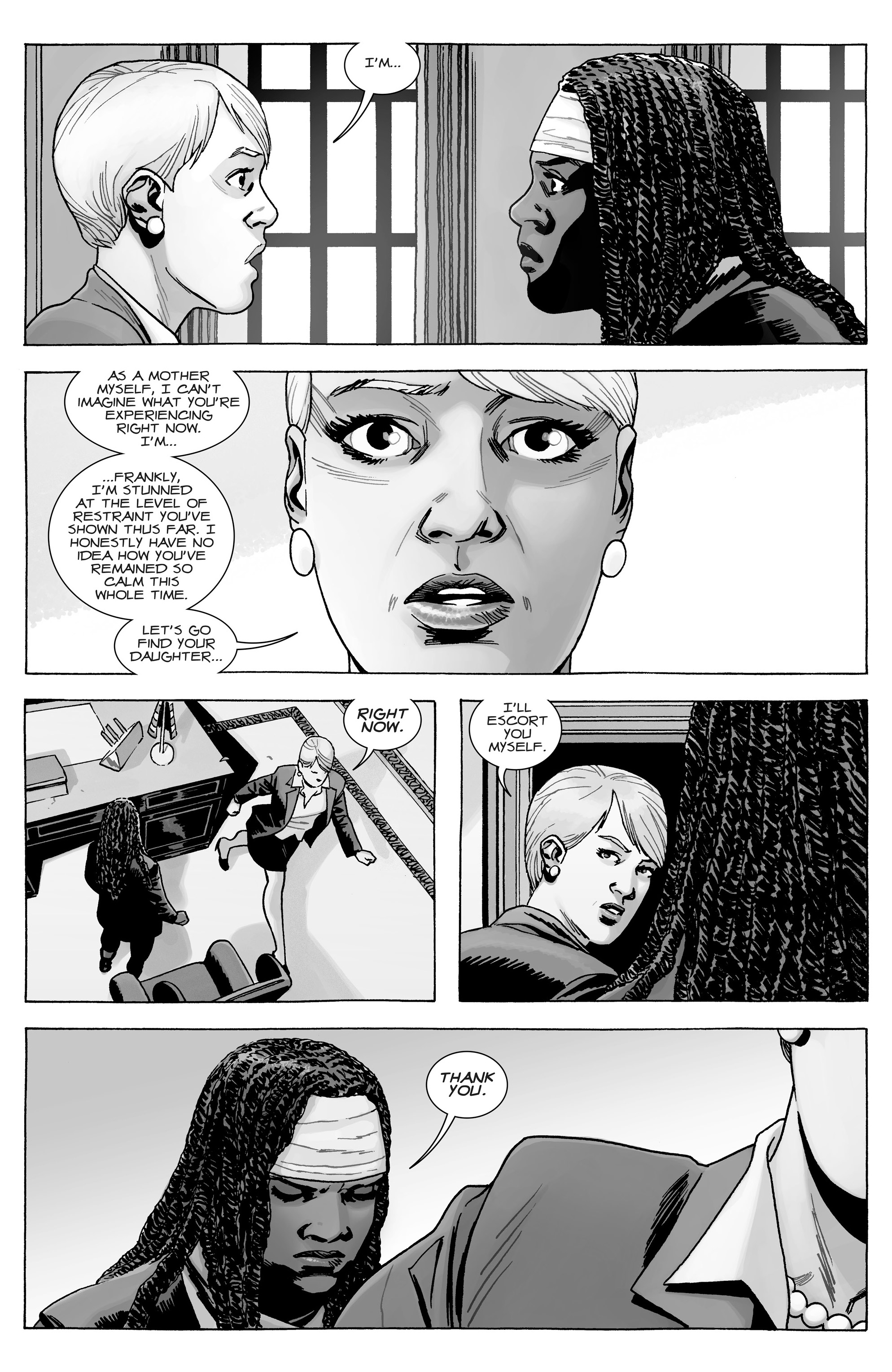 The Walking Dead (2003-) issue 176 - Page 19