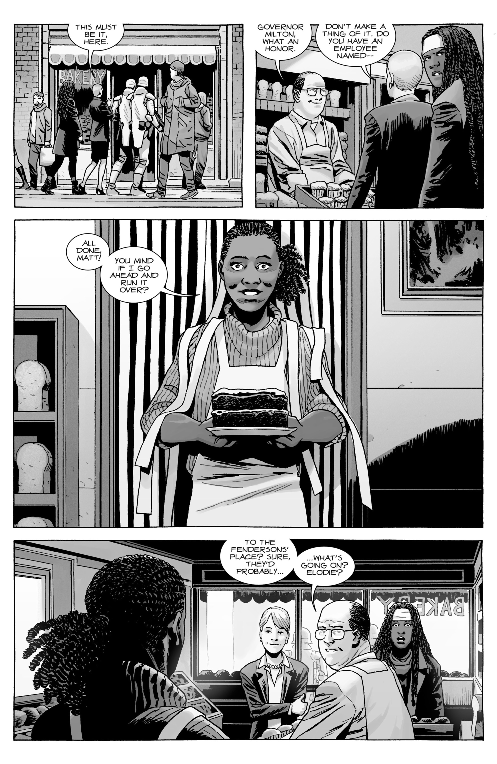 The Walking Dead (2003-) issue 176 - Page 20