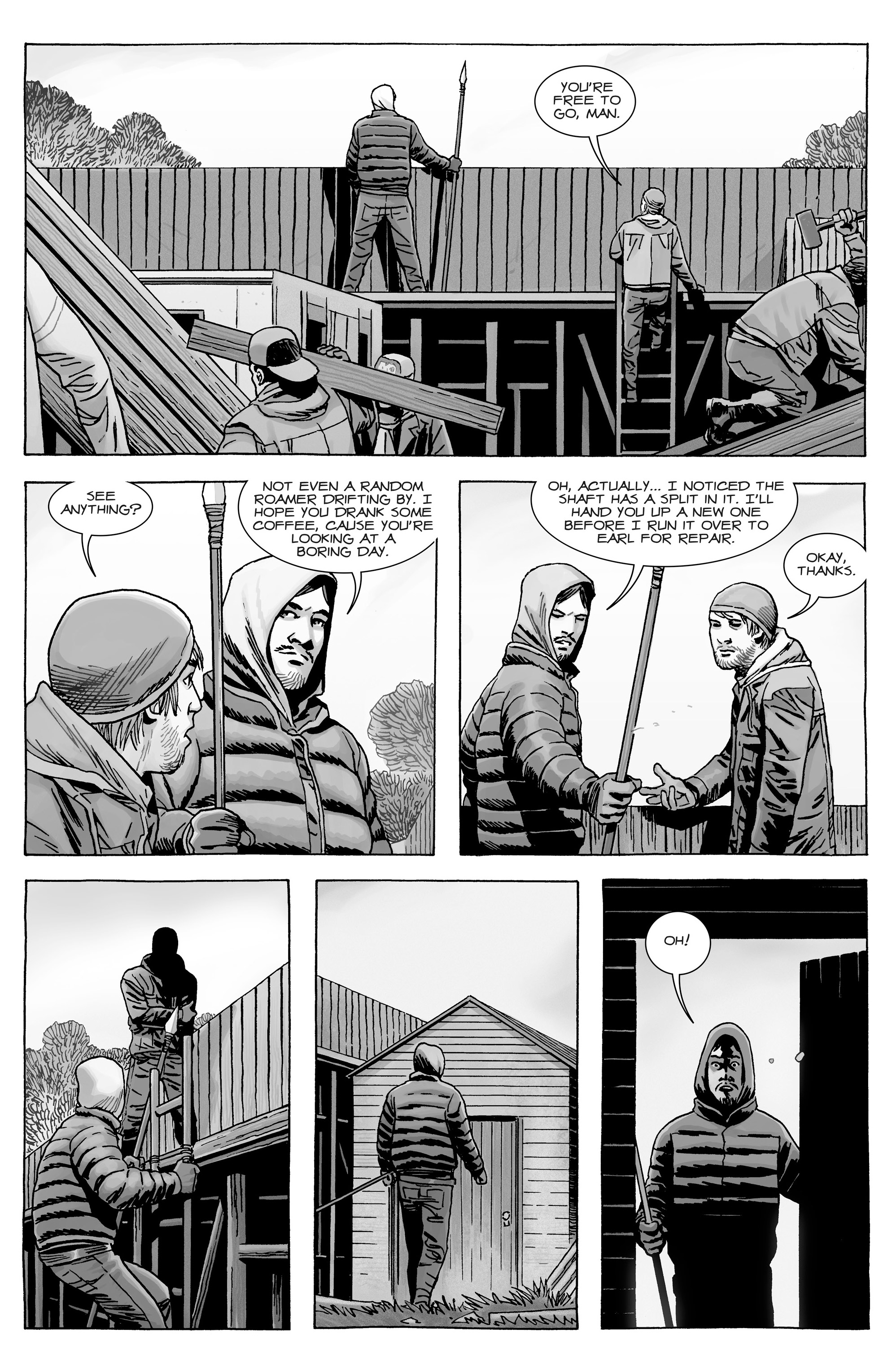 The Walking Dead (2003-) issue 177 - Page 5