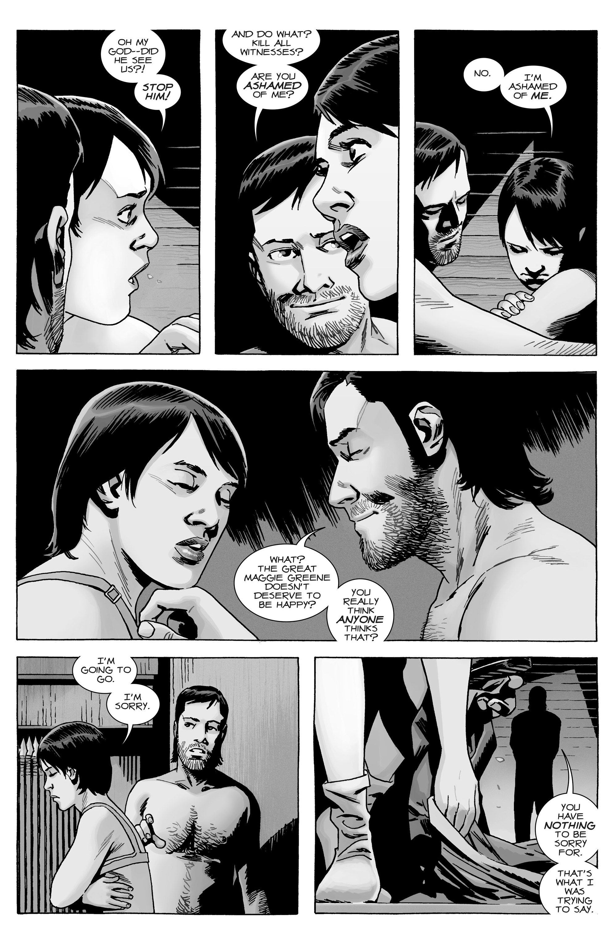 The Walking Dead (2003-) issue 177 - Page 7