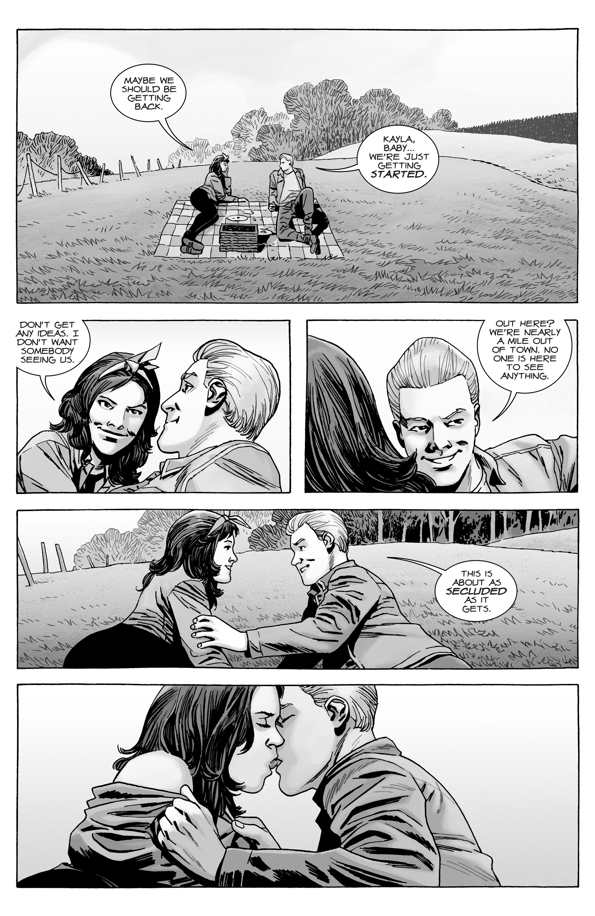 The Walking Dead (2003-) issue 177 - Page 8