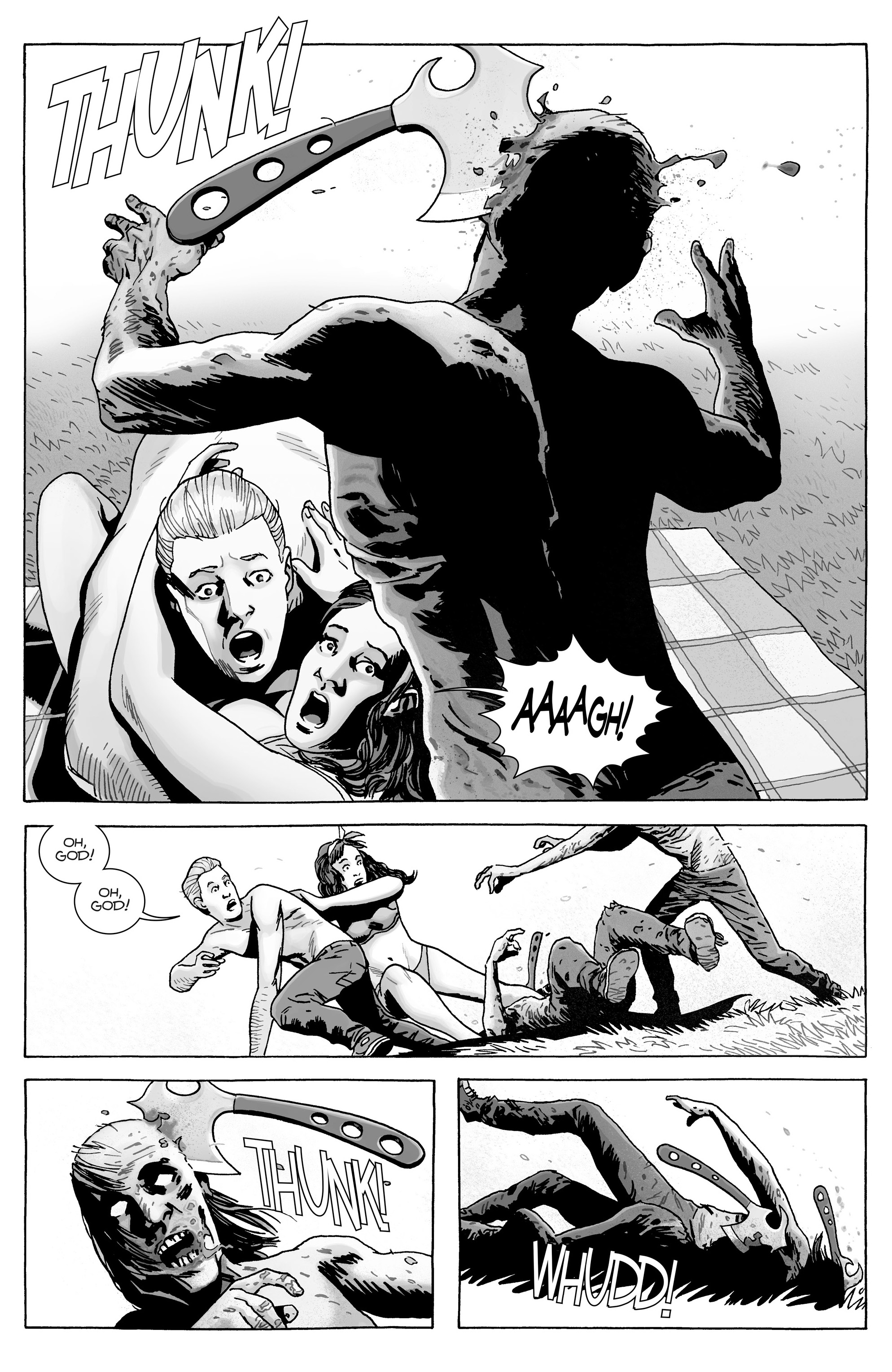 The Walking Dead (2003-) issue 177 - Page 10