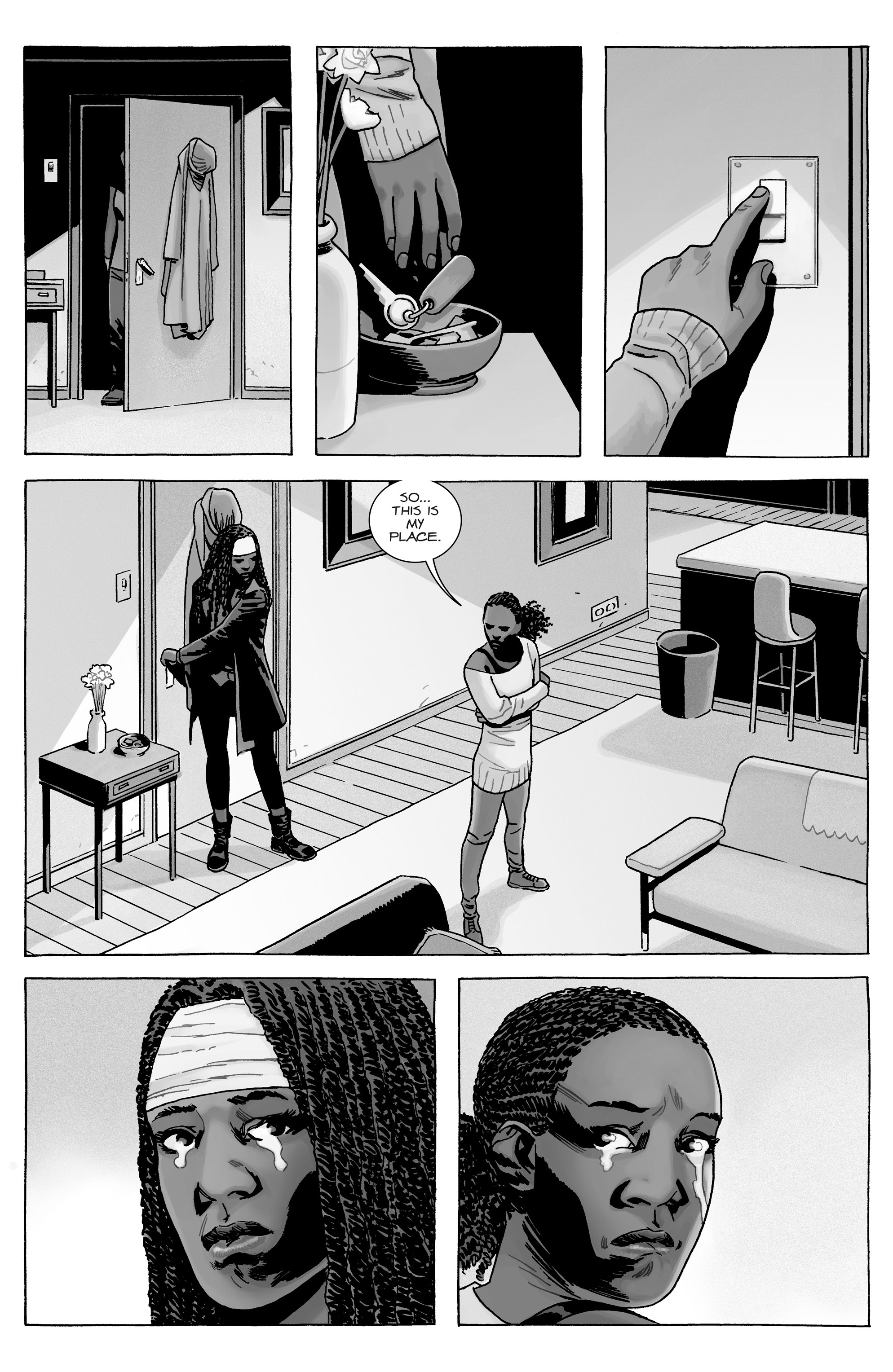 The Walking Dead (2003-) issue 177 - Page 13