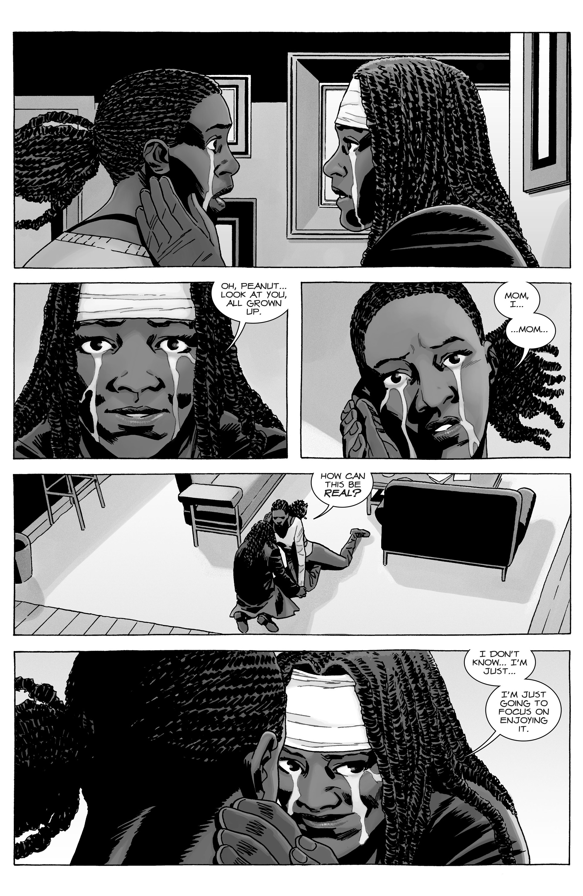 The Walking Dead 2003 Chapter 177 Page 15 3146