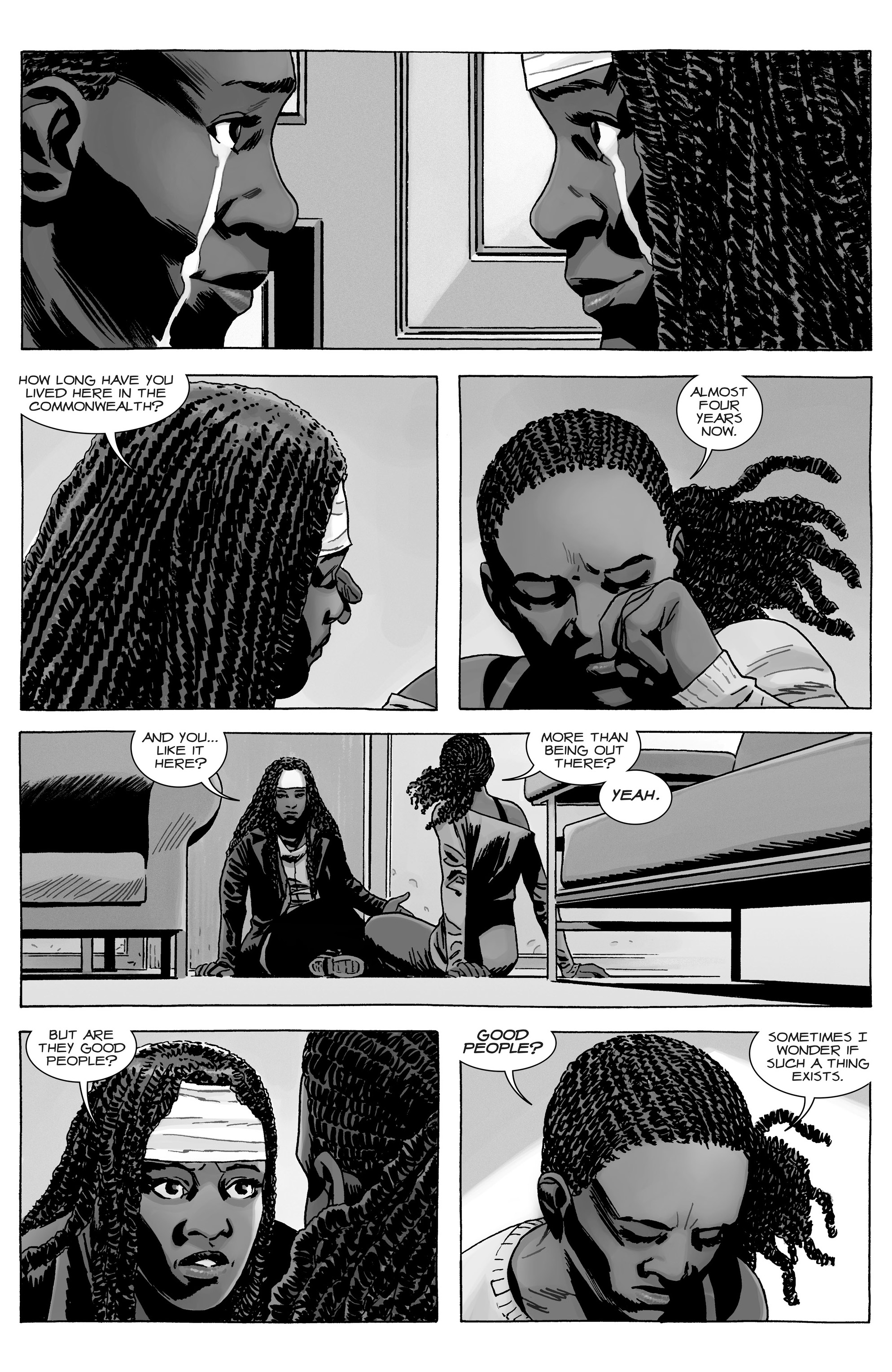 The Walking Dead (2003-) issue 177 - Page 16