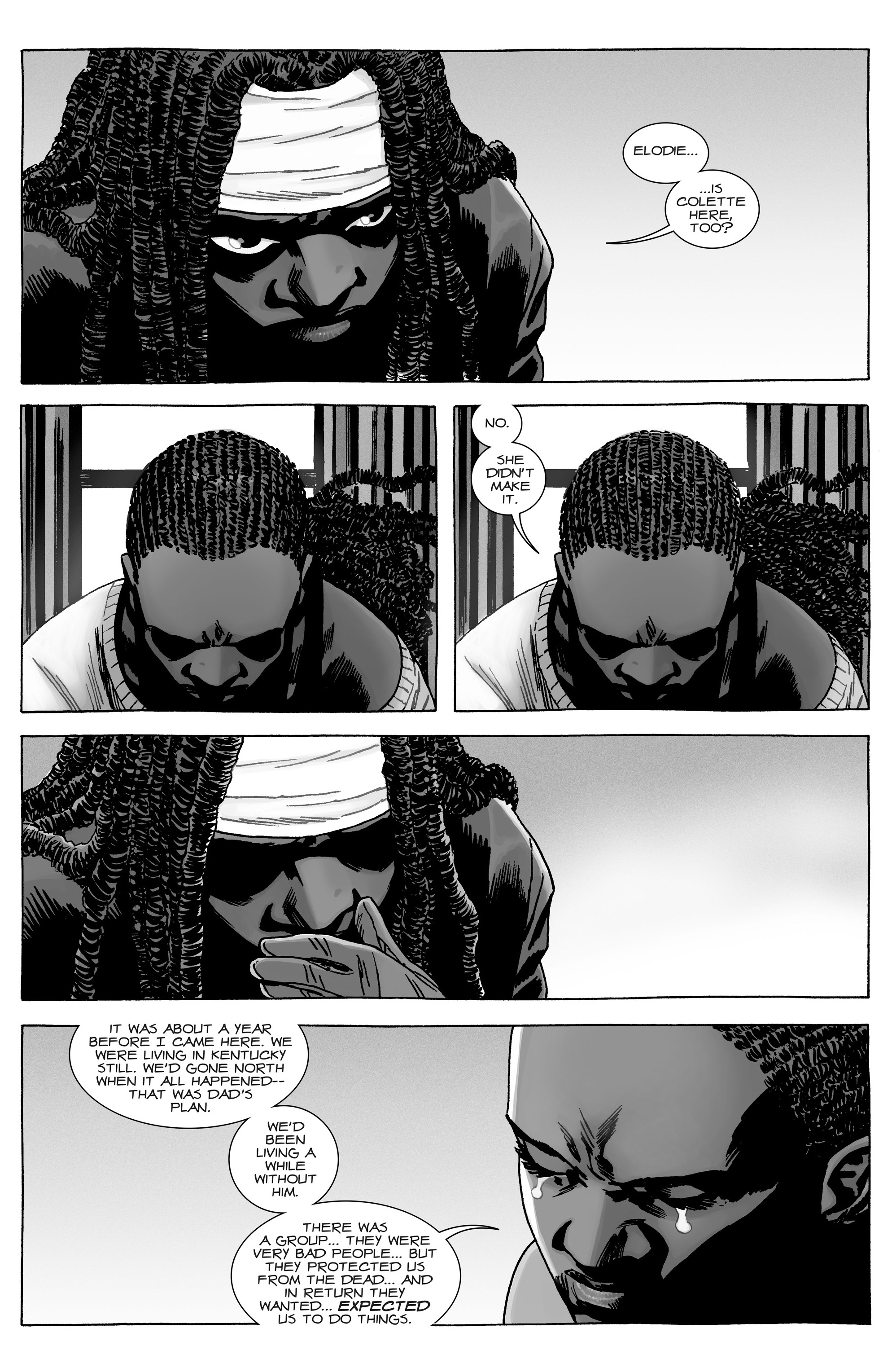 The Walking Dead (2003-) issue 177 - Page 18