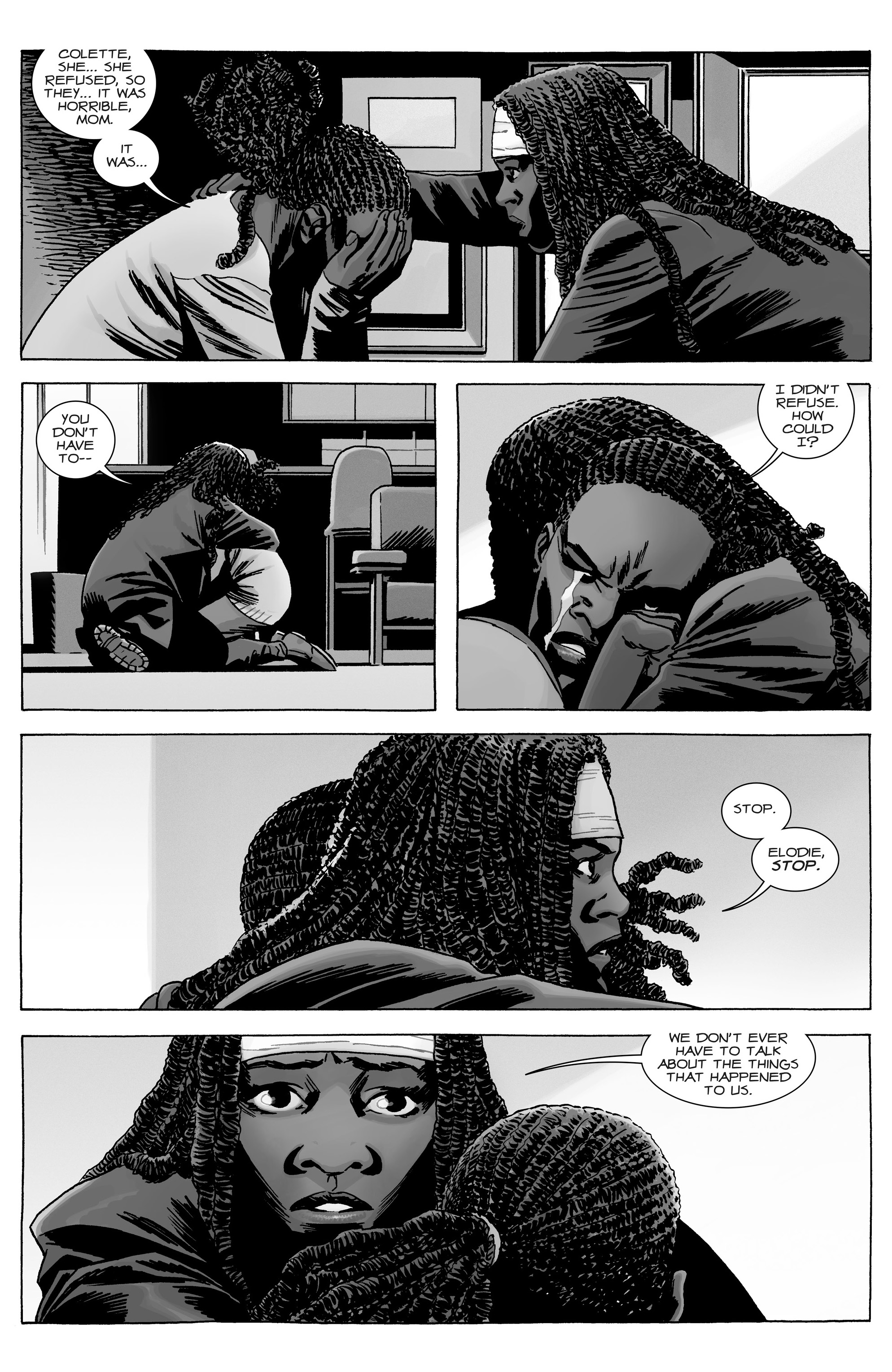 The Walking Dead (2003-) issue 177 - Page 19