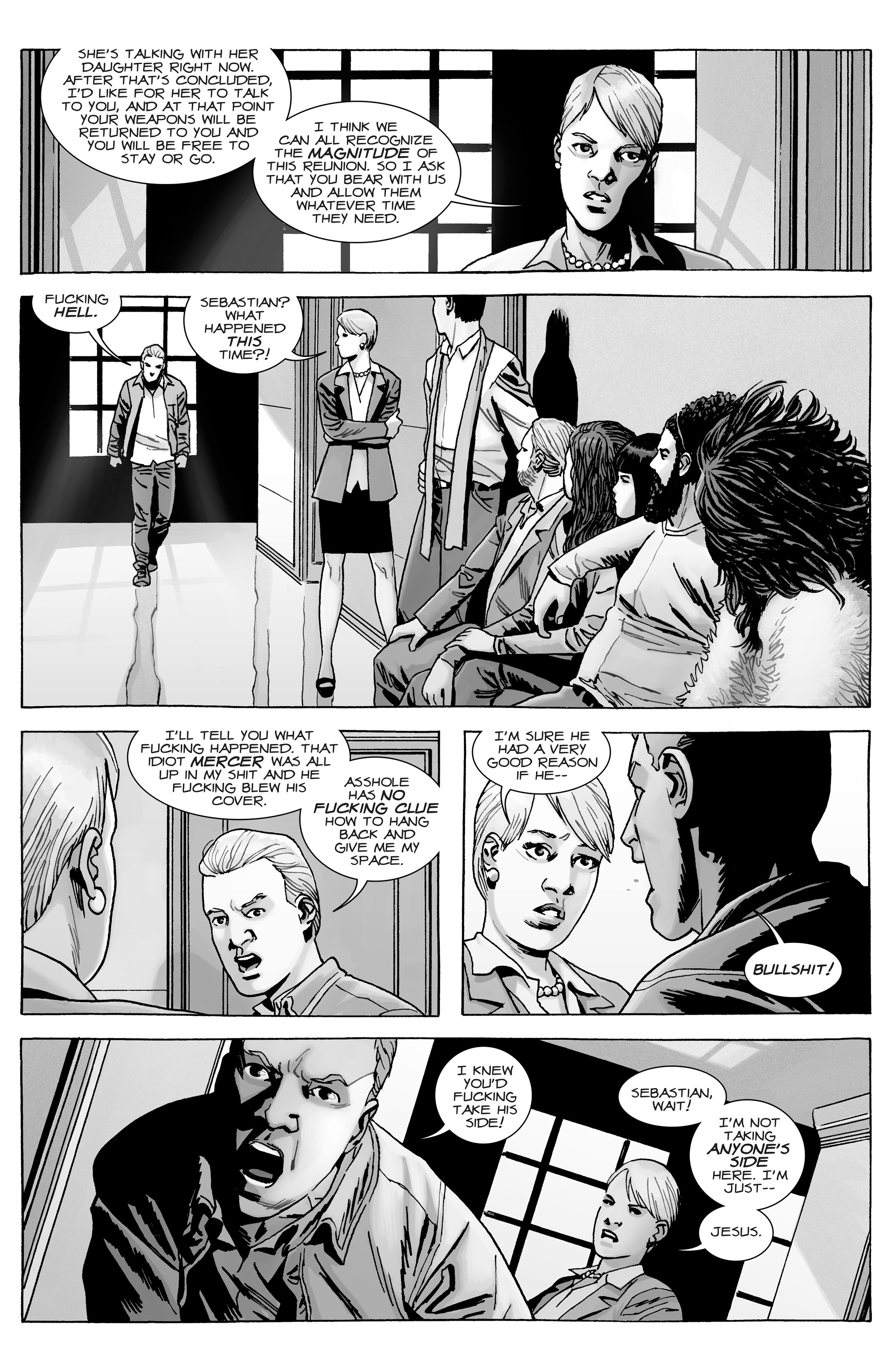 The Walking Dead (2003-) issue 177 - Page 21