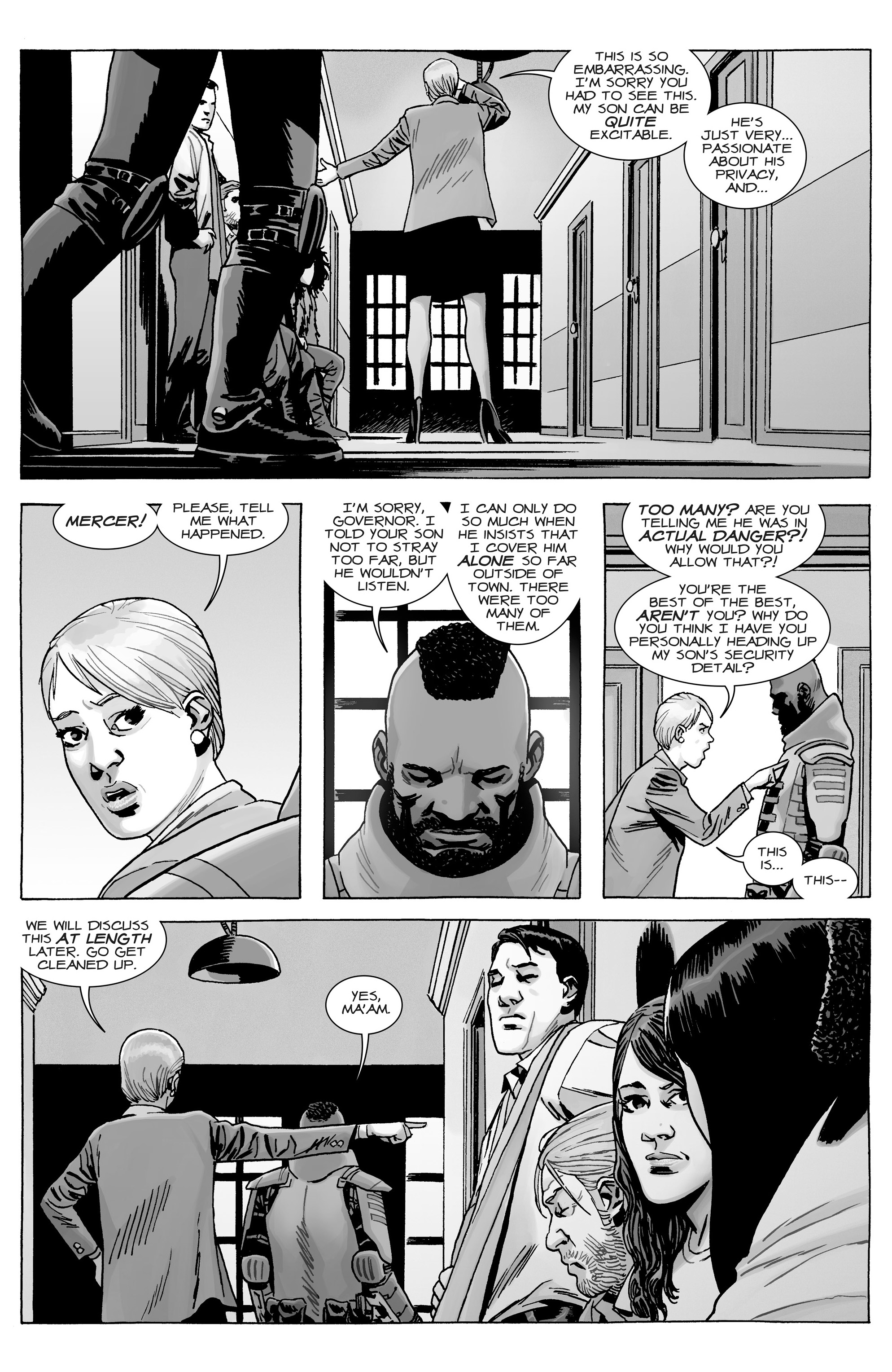 The Walking Dead (2003-) issue 177 - Page 22