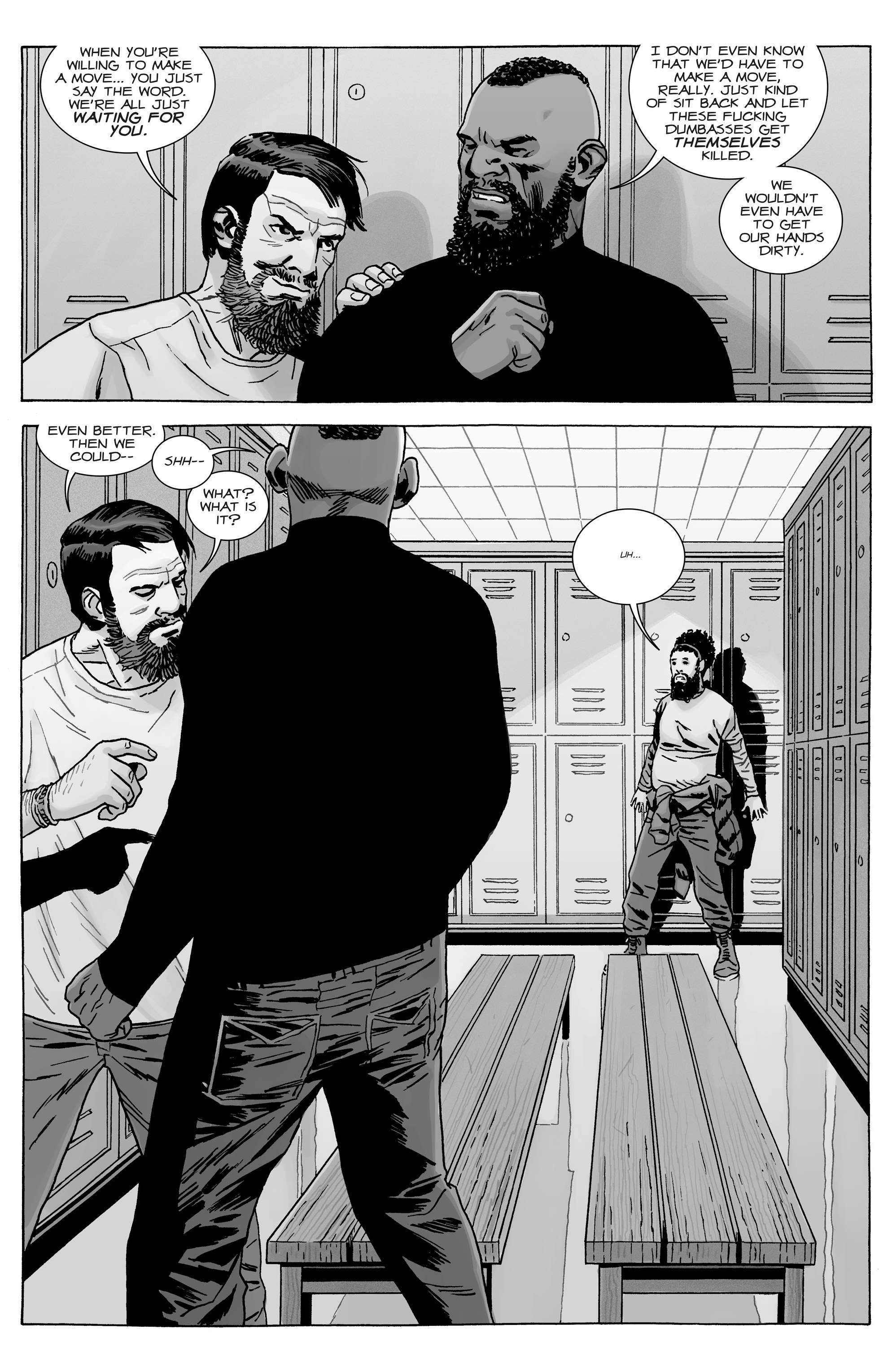 The Walking Dead (2003-) issue 177 - Page 24