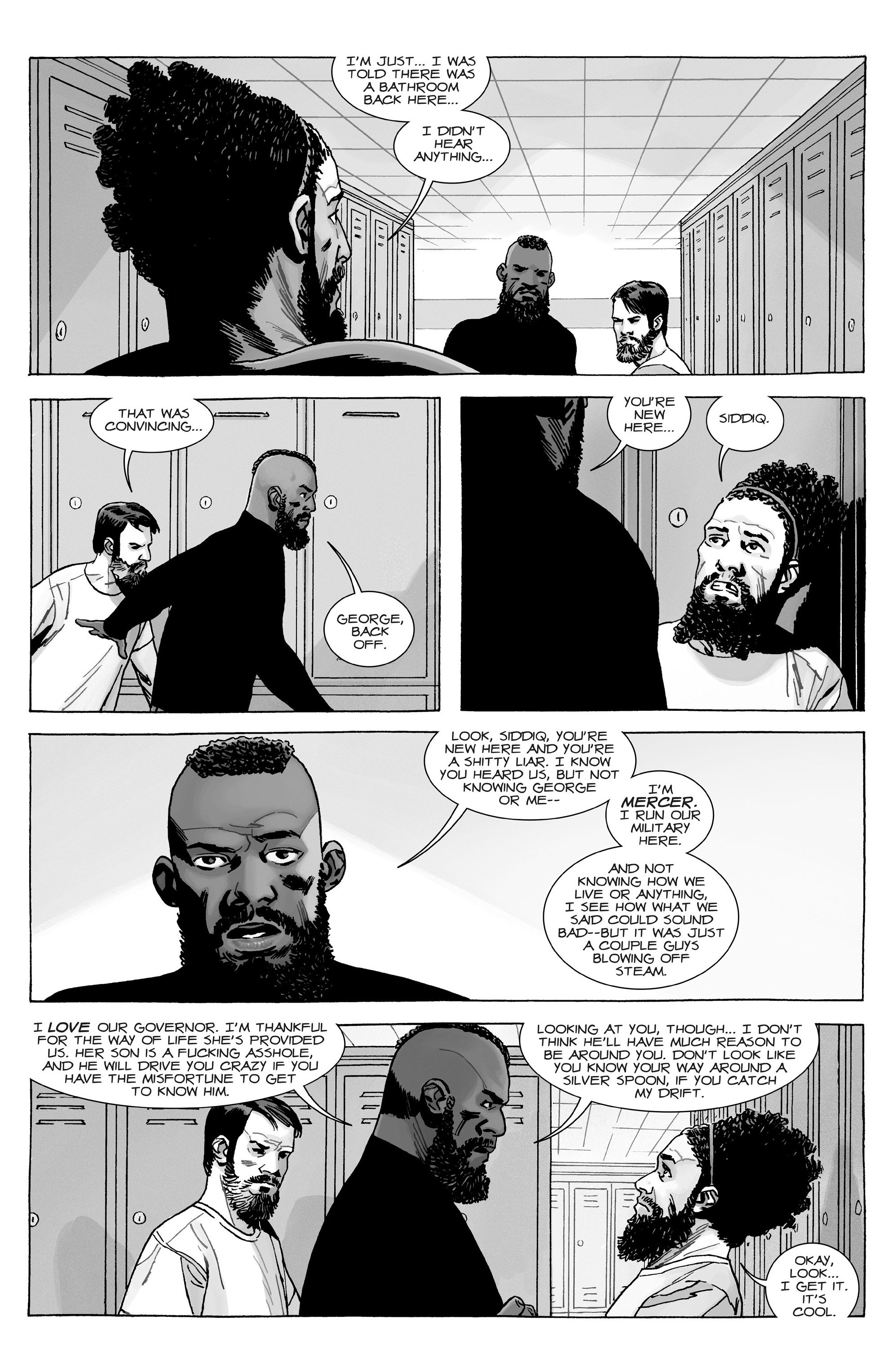 The Walking Dead (2003-): Chapter 178 - Page 3
