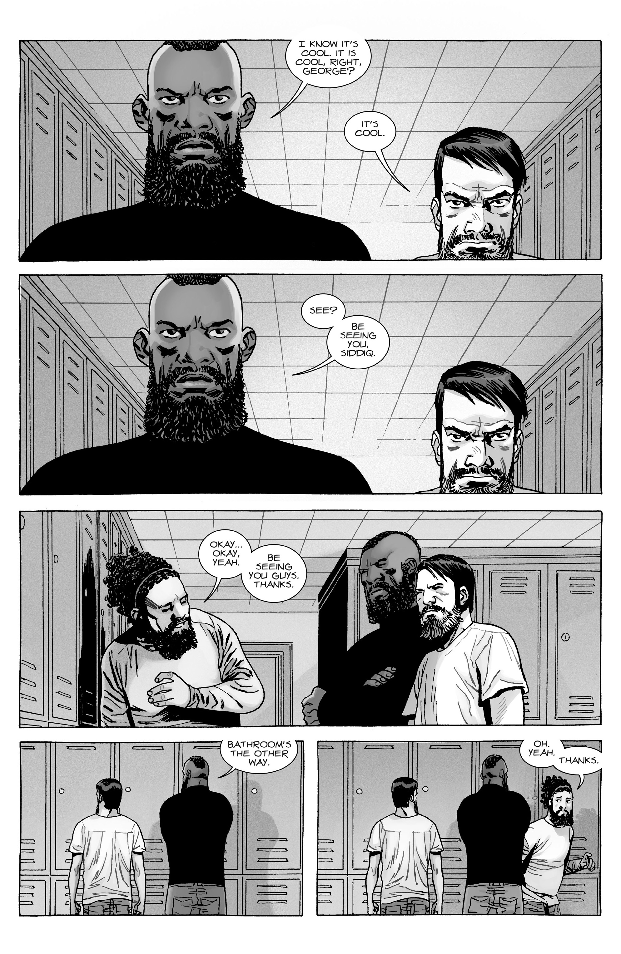 The Walking Dead (2003-) issue 178 - Page 4