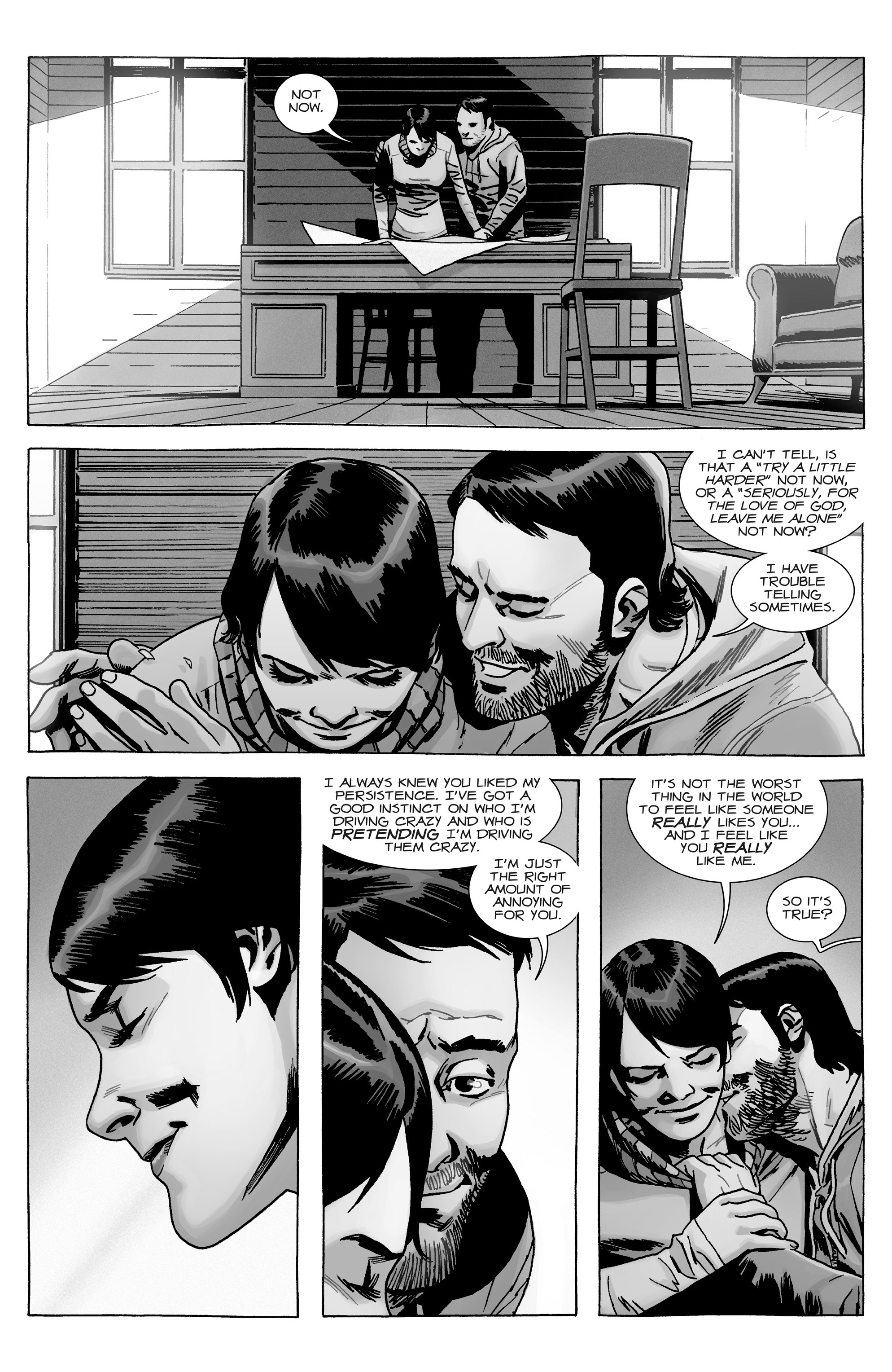 The Walking Dead (2003-) issue 178 - Page 5