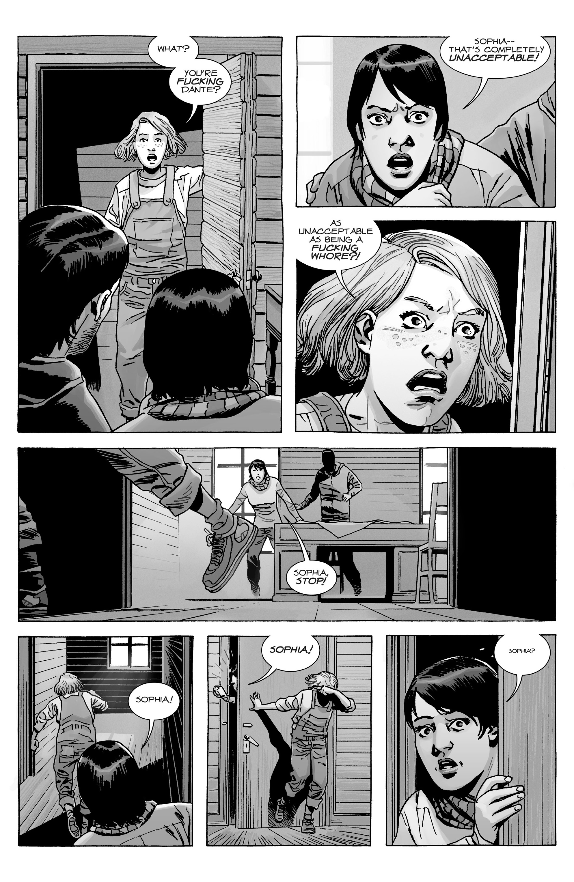 The Walking Dead (2003-) issue 178 - Page 6