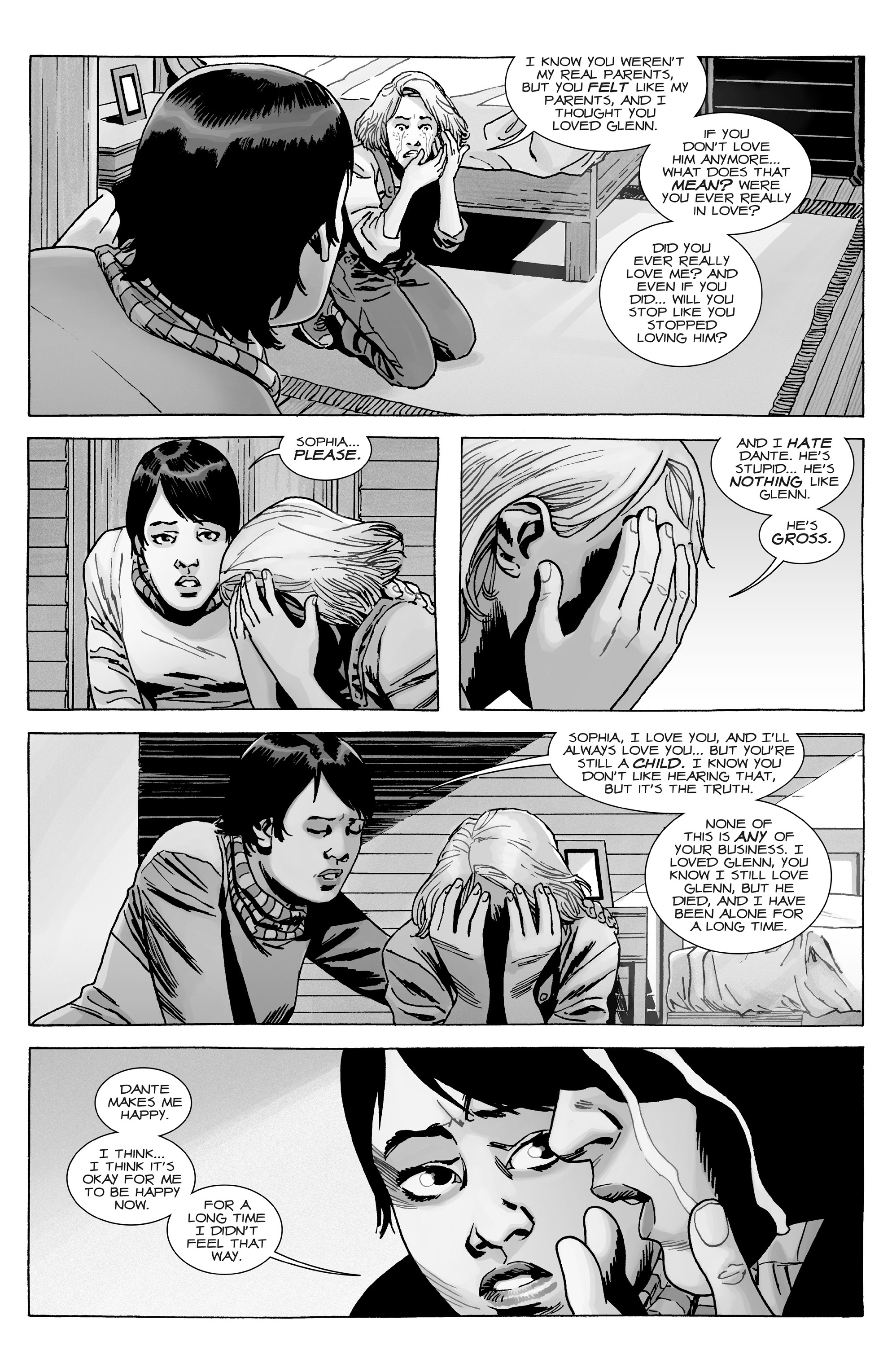 The Walking Dead (2003-) issue 178 - Page 7