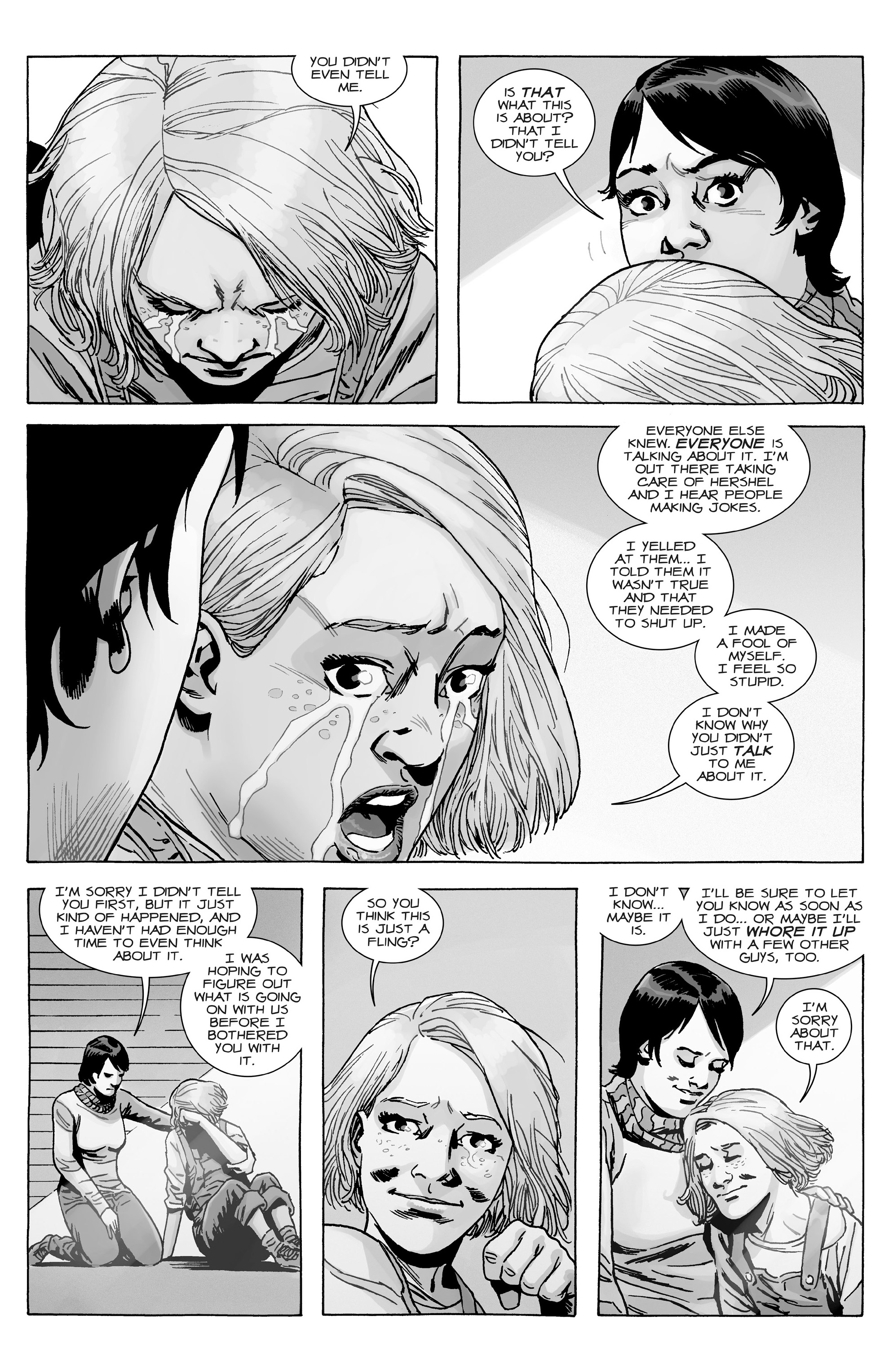 The Walking Dead (2003-) issue 178 - Page 8