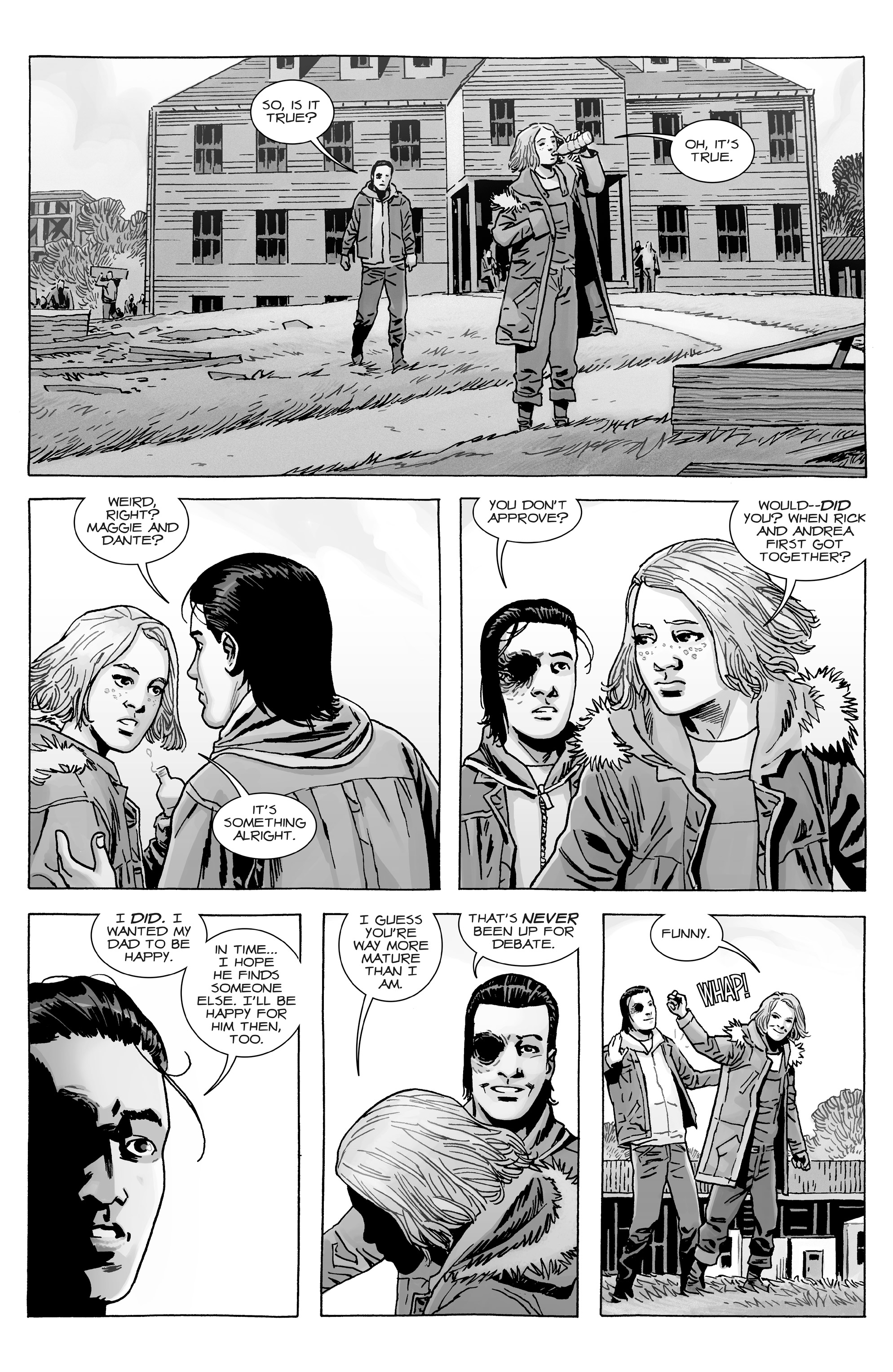 The Walking Dead (2003-) issue 178 - Page 13