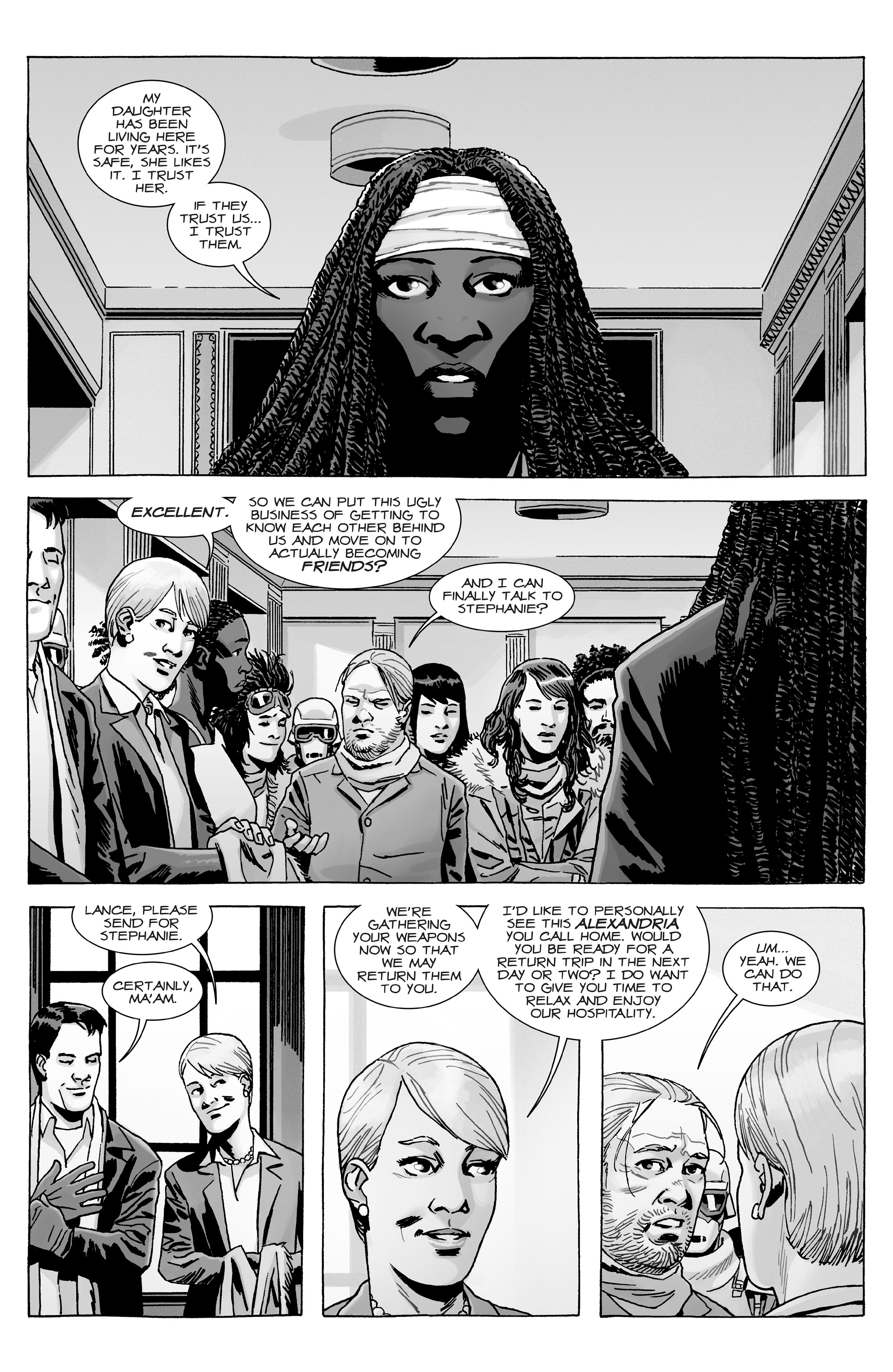 The Walking Dead (2003-) issue 178 - Page 14