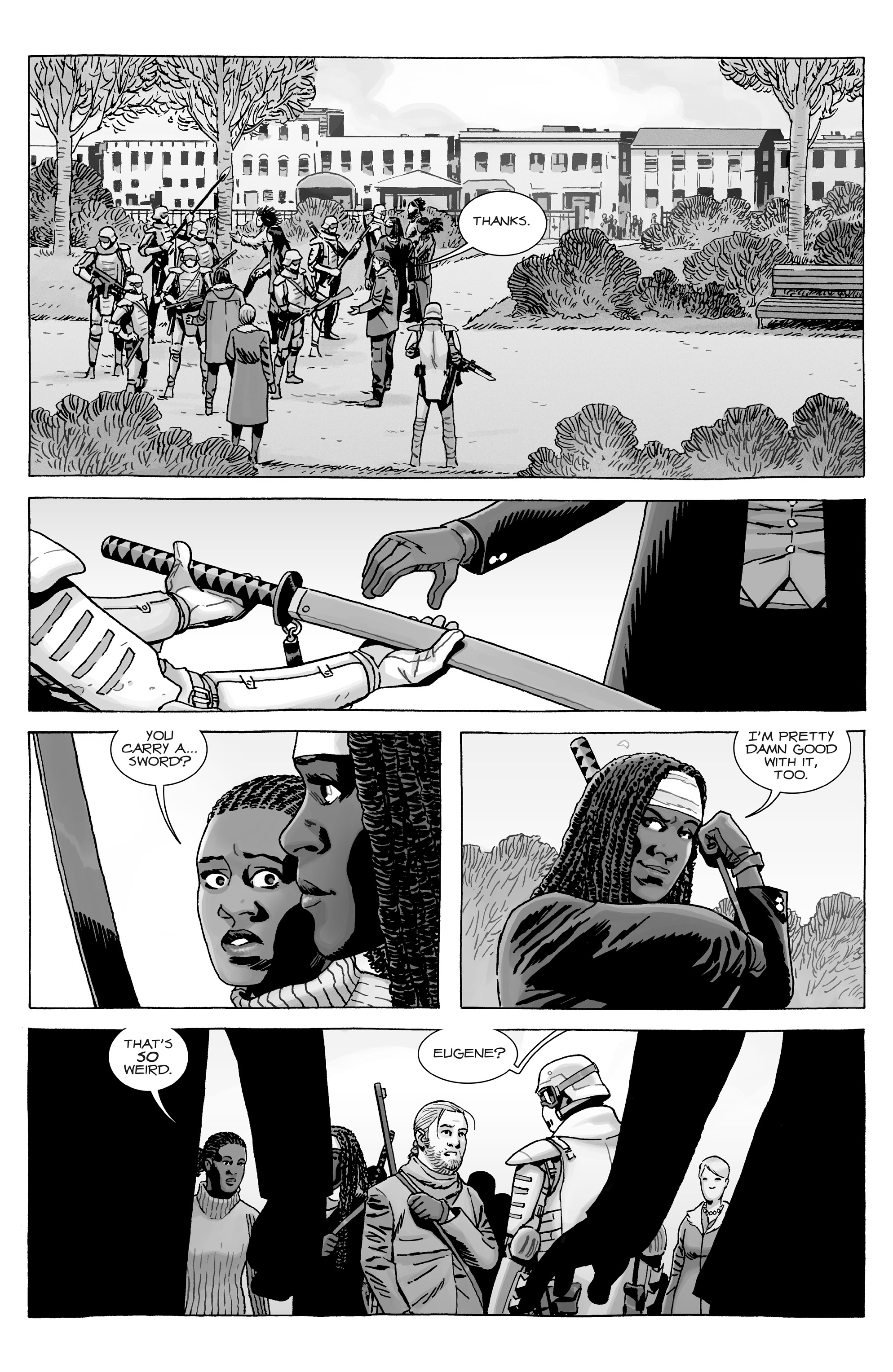 The Walking Dead (2003-) issue 178 - Page 15