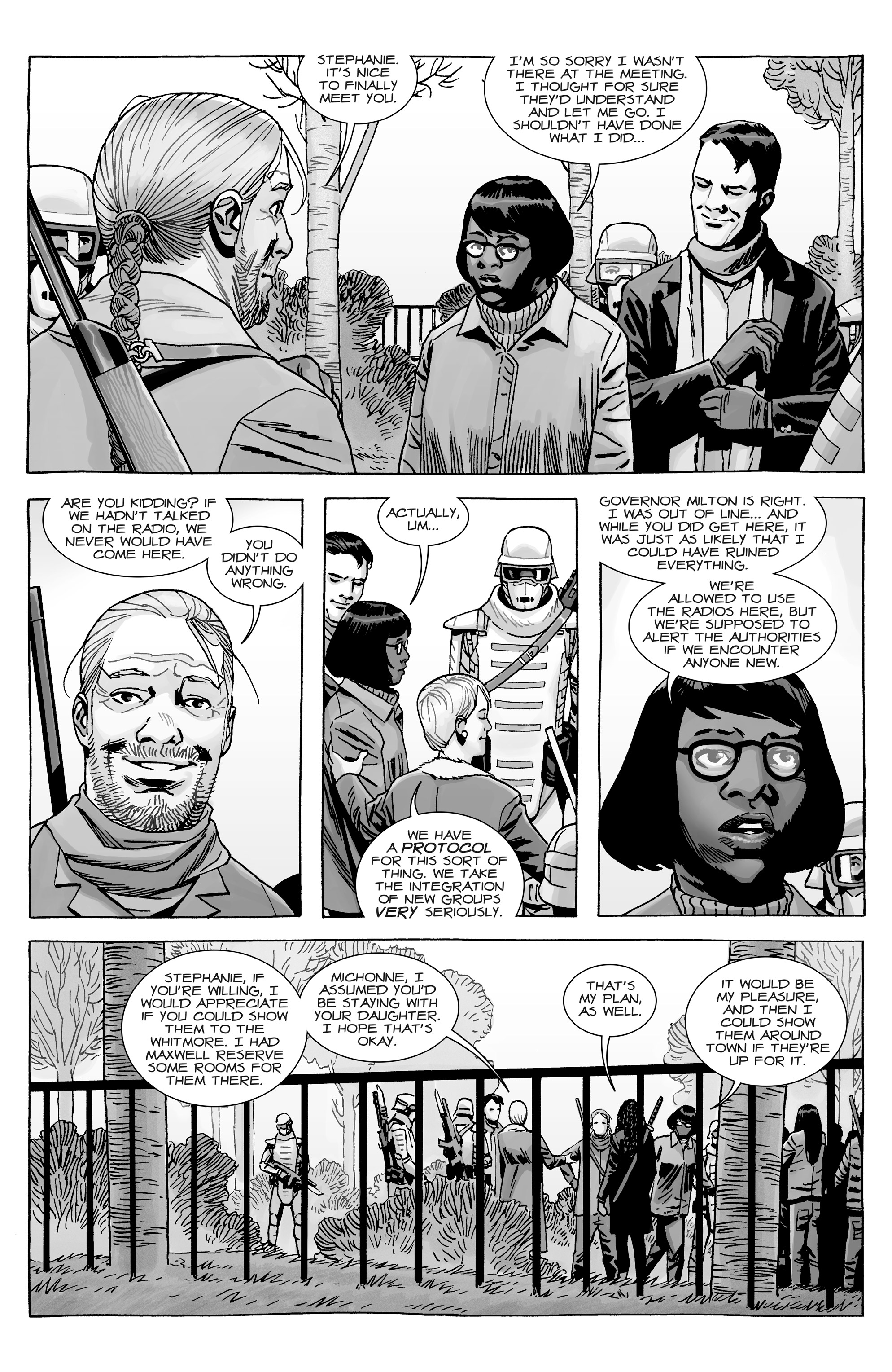 The Walking Dead (2003-) issue 178 - Page 16