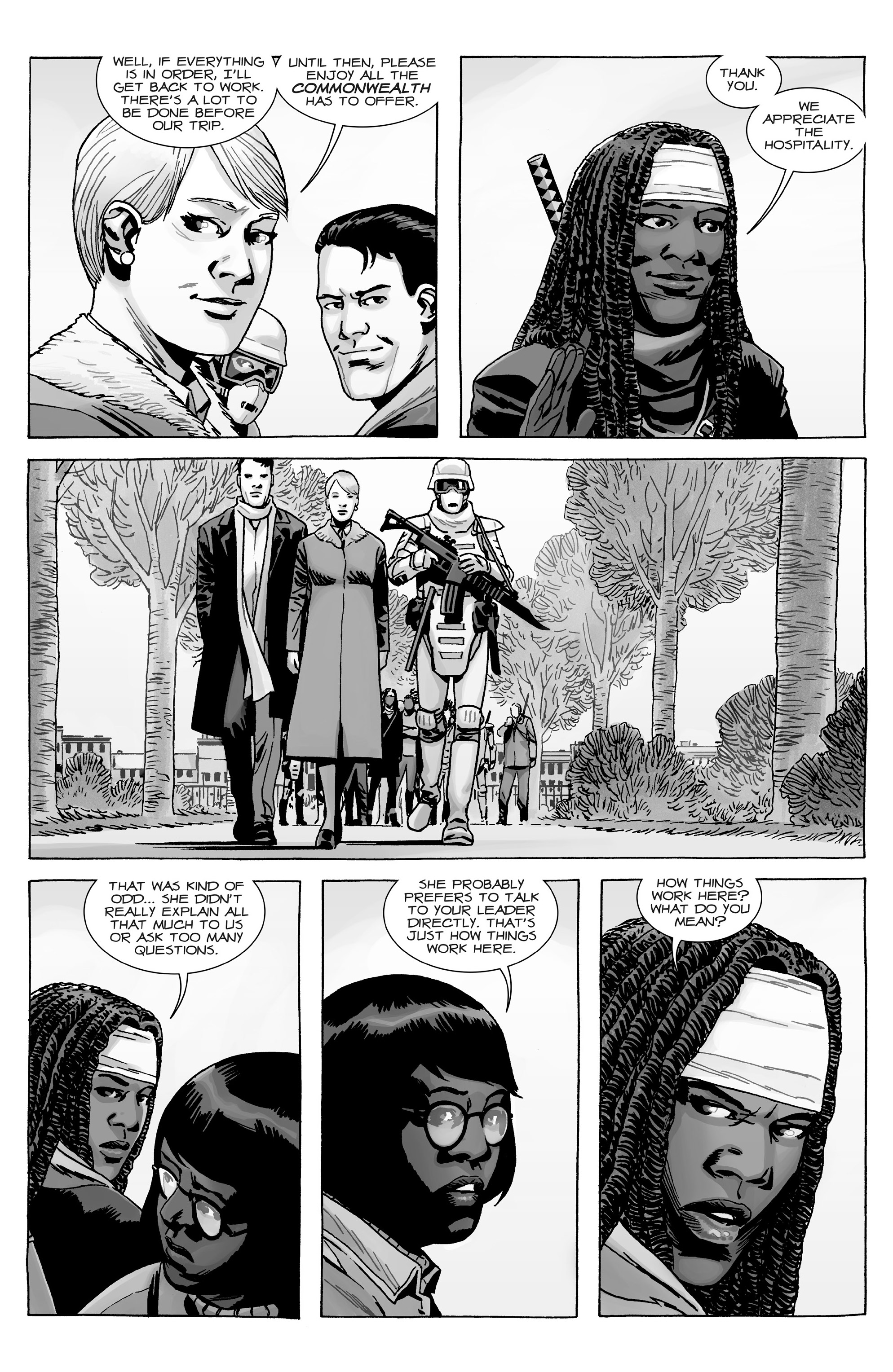 The Walking Dead (2003-) issue 178 - Page 17