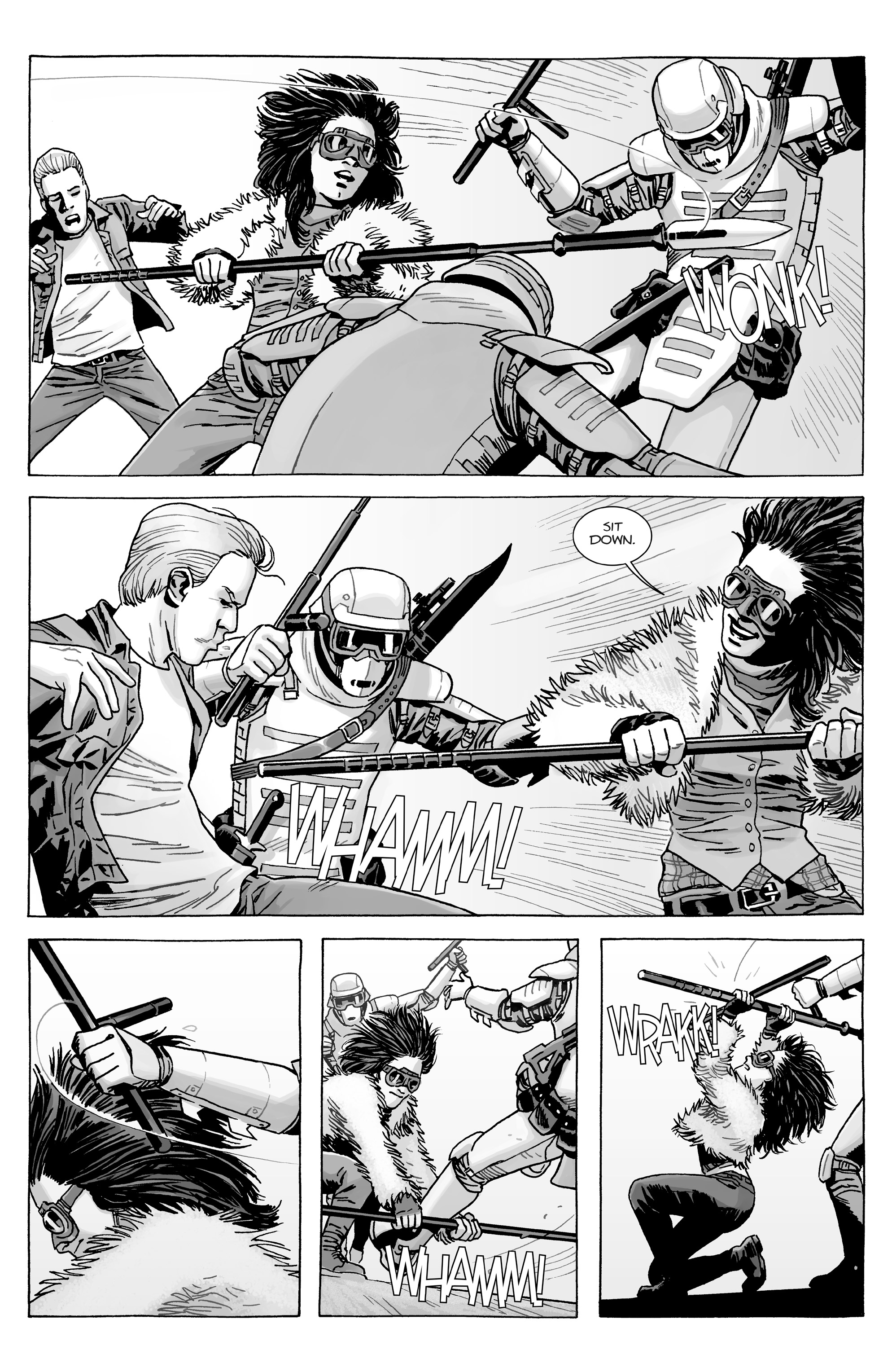 The Walking Dead (2003-) issue 178 - Page 20