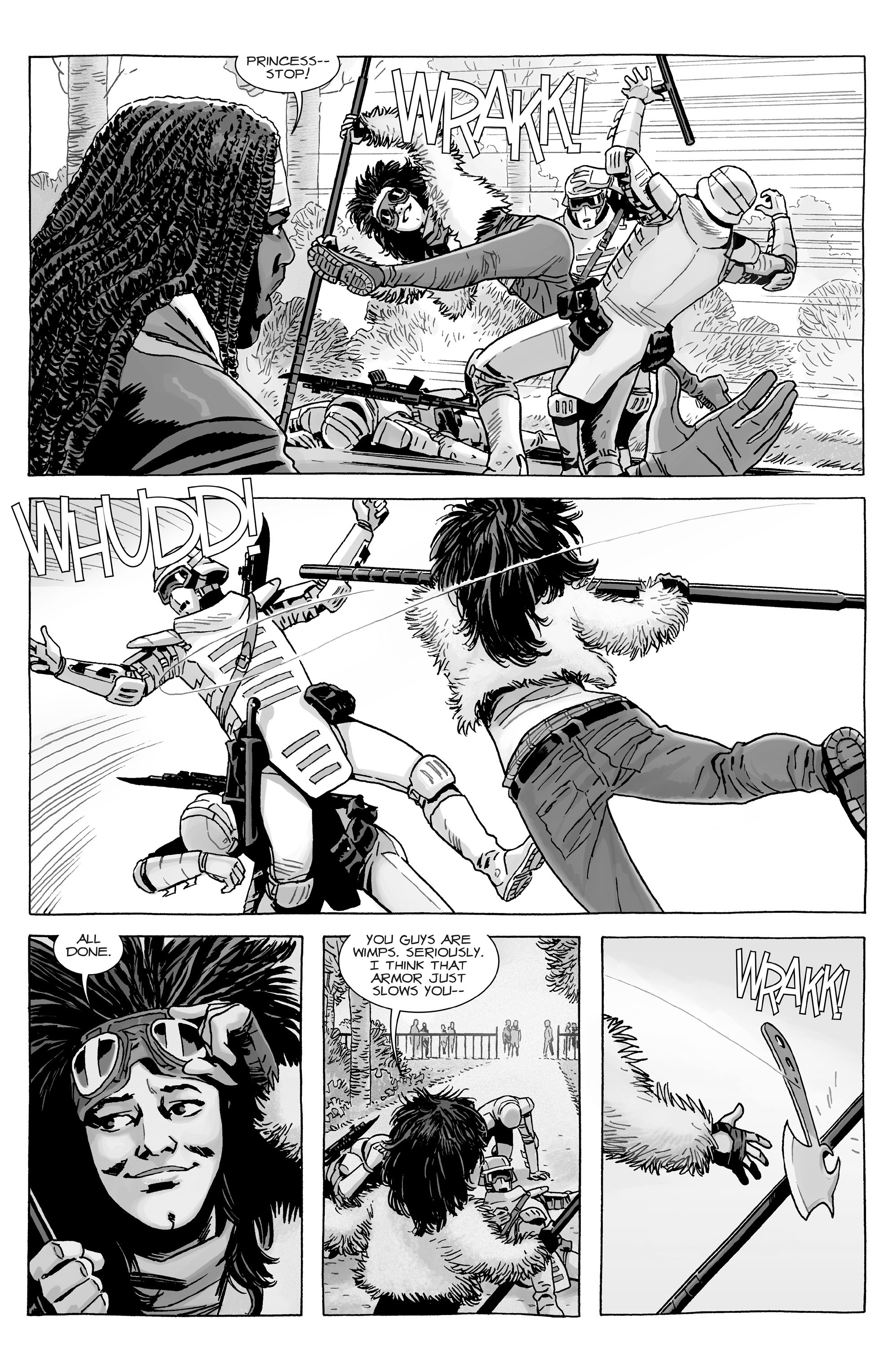 The Walking Dead (2003-) issue 178 - Page 21