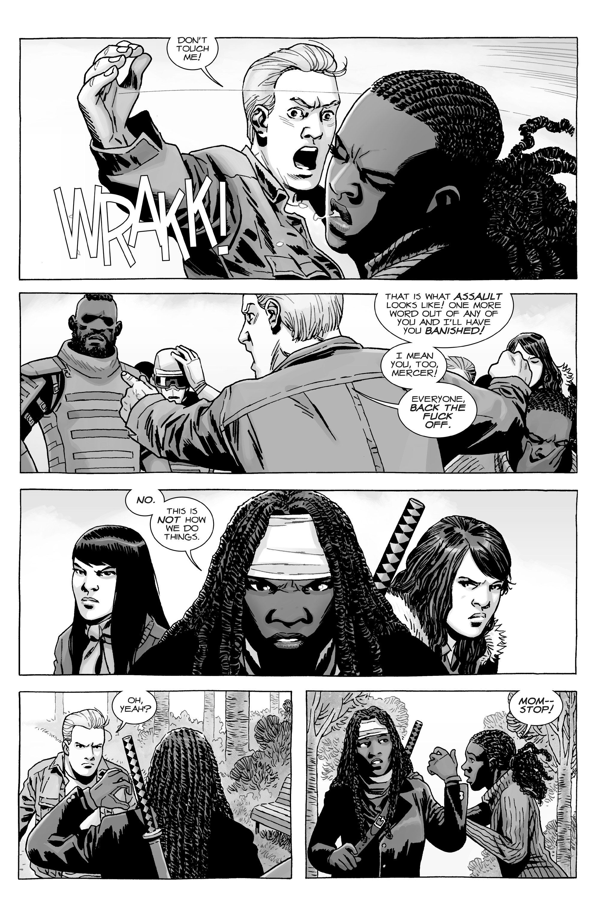 The Walking Dead (2003-) issue 178 - Page 23