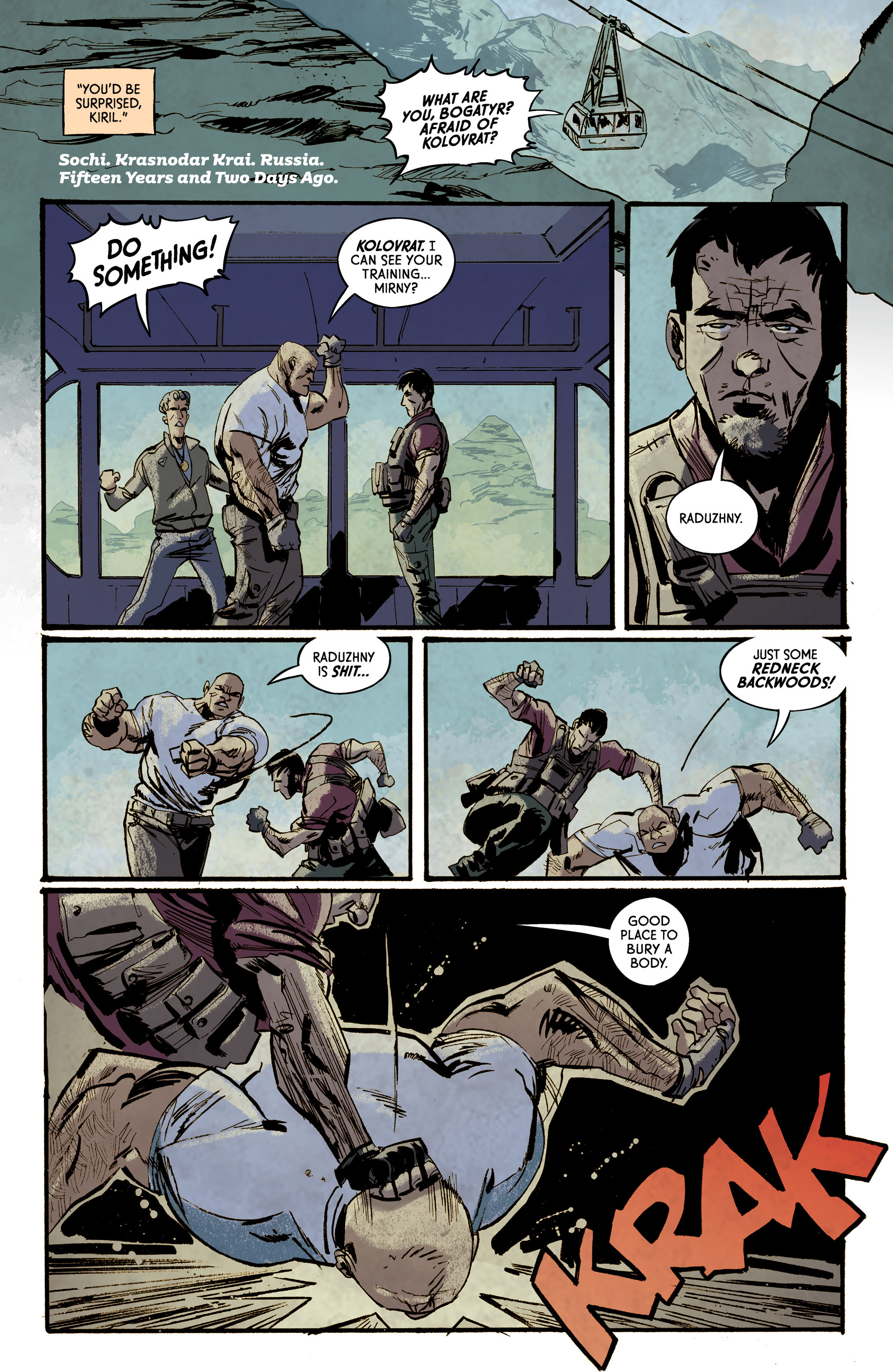 The Walking Dead (2003-) issue 178 - Page 28