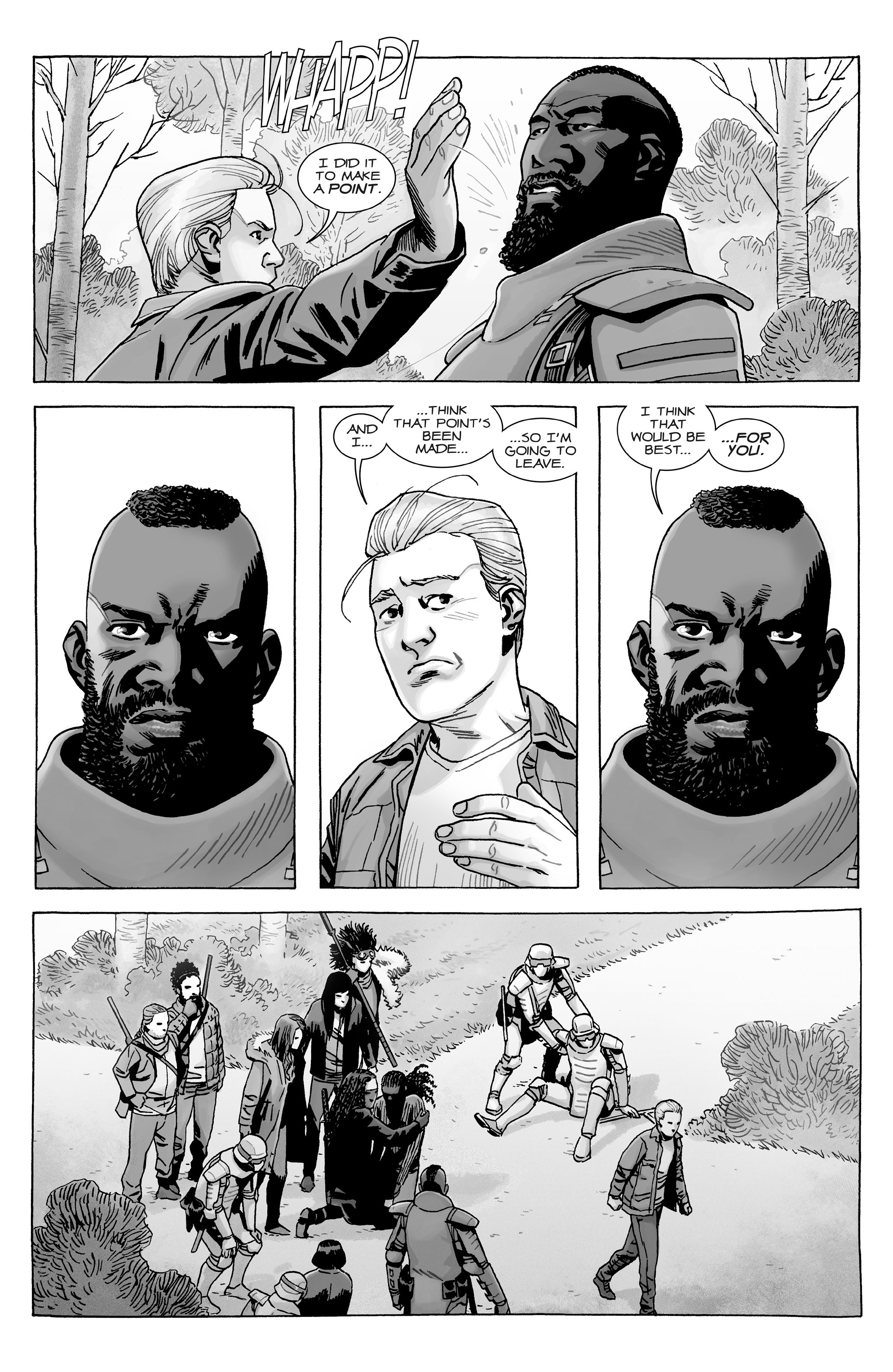 The Walking Dead (2003-): Chapter 179 - Page 4