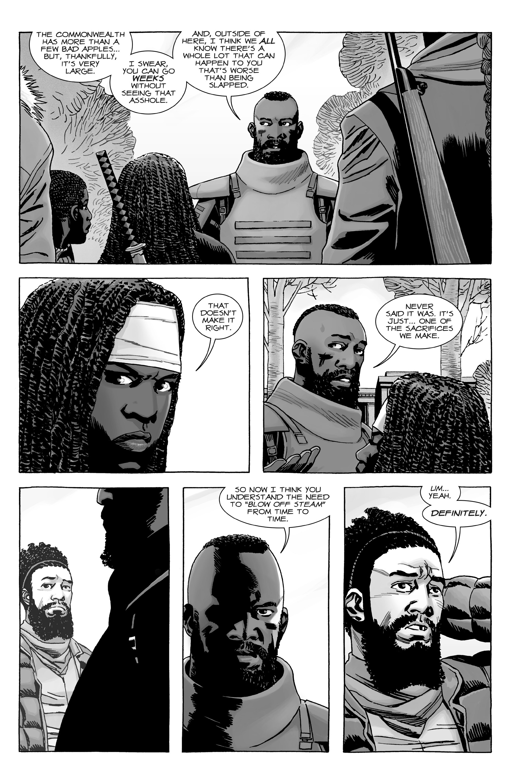 The Walking Dead (2003-) issue 179 - Page 5