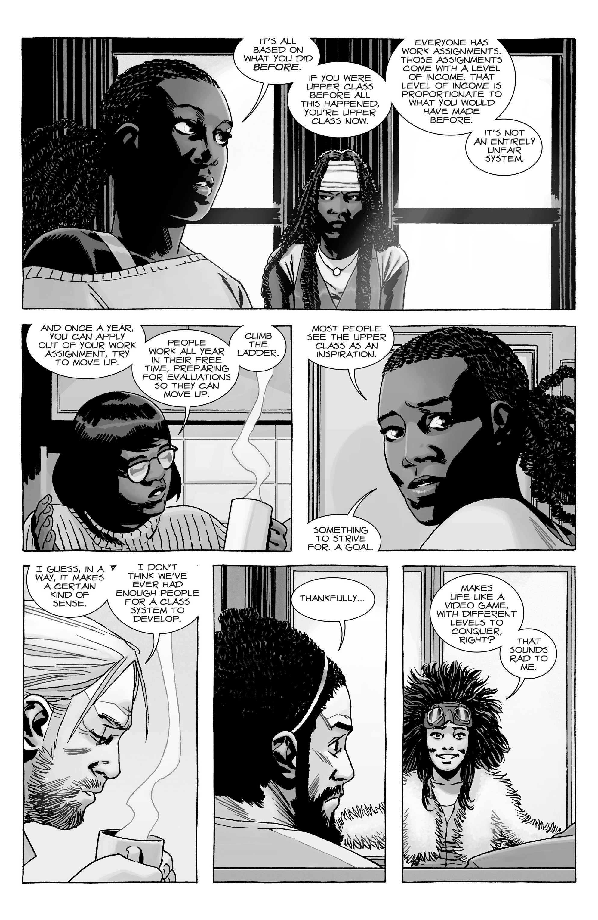 The Walking Dead (2003-) issue 179 - Page 7