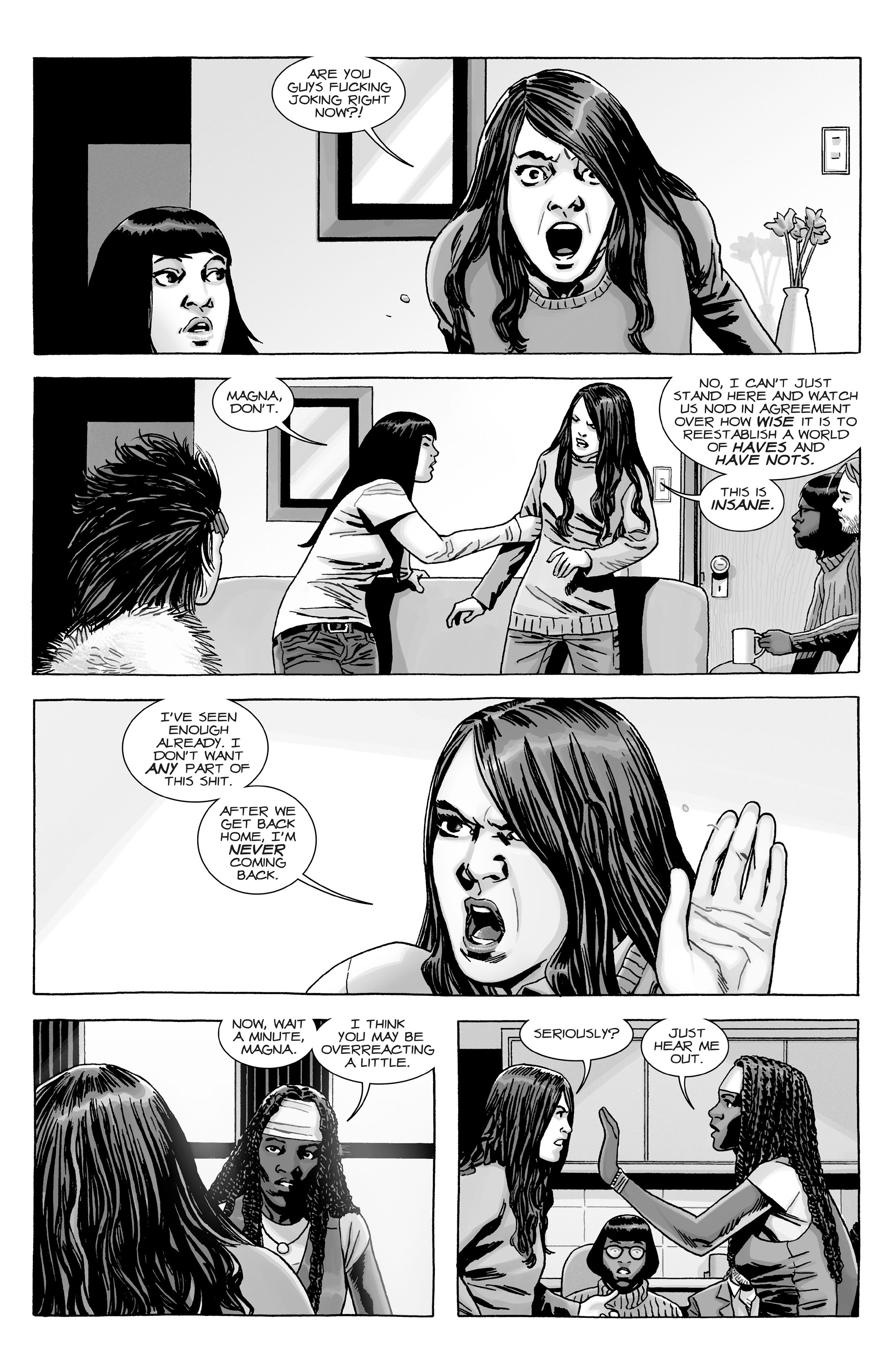 The Walking Dead (2003-) issue 179 - Page 8