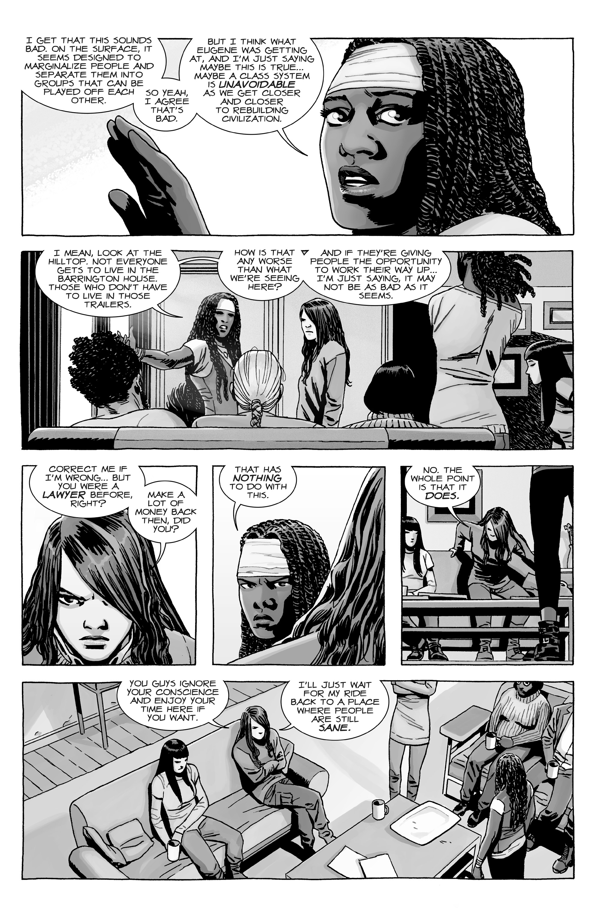 The Walking Dead (2003-) issue 179 - Page 9