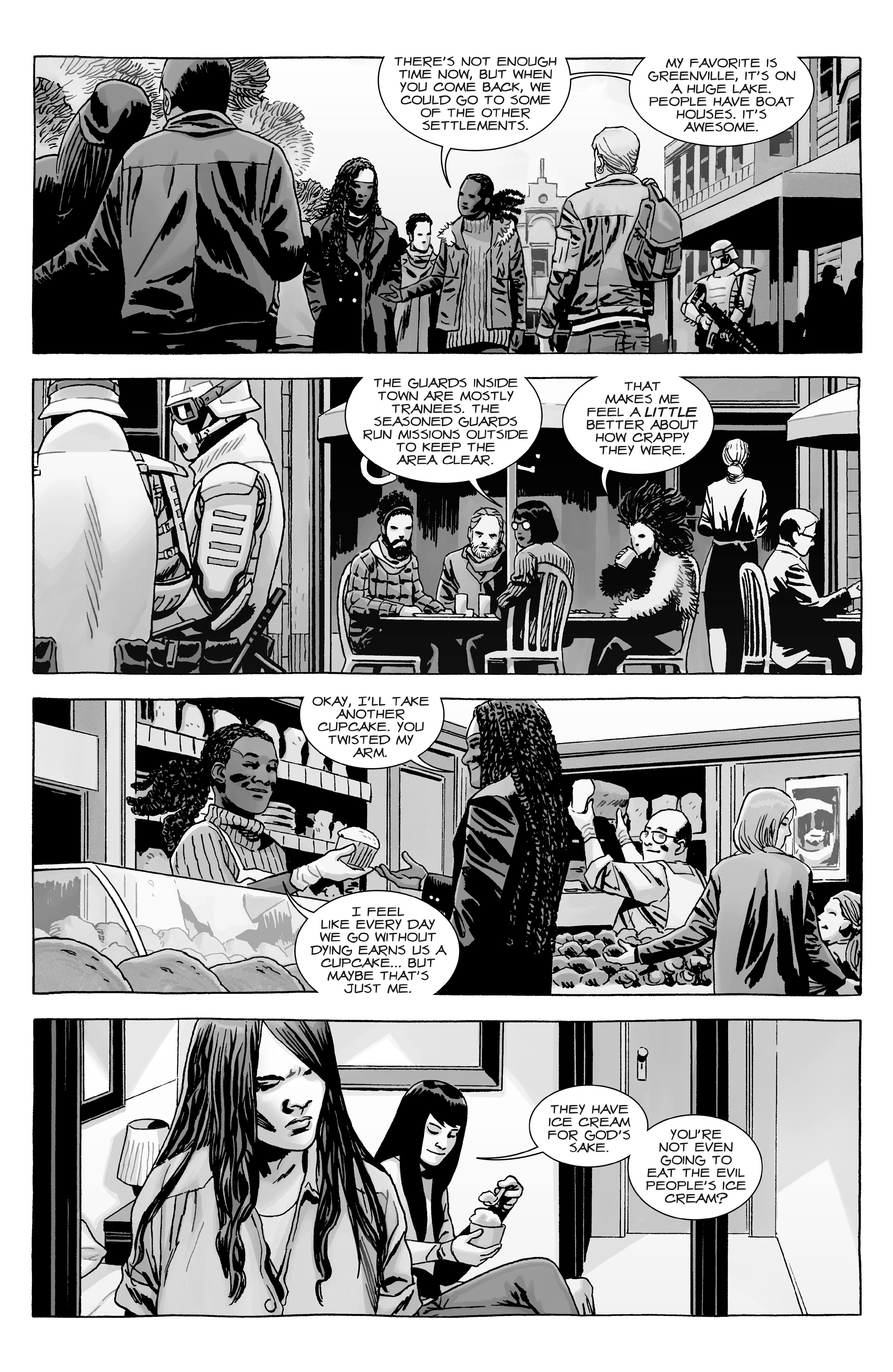 The Walking Dead (2003-) issue 179 - Page 10