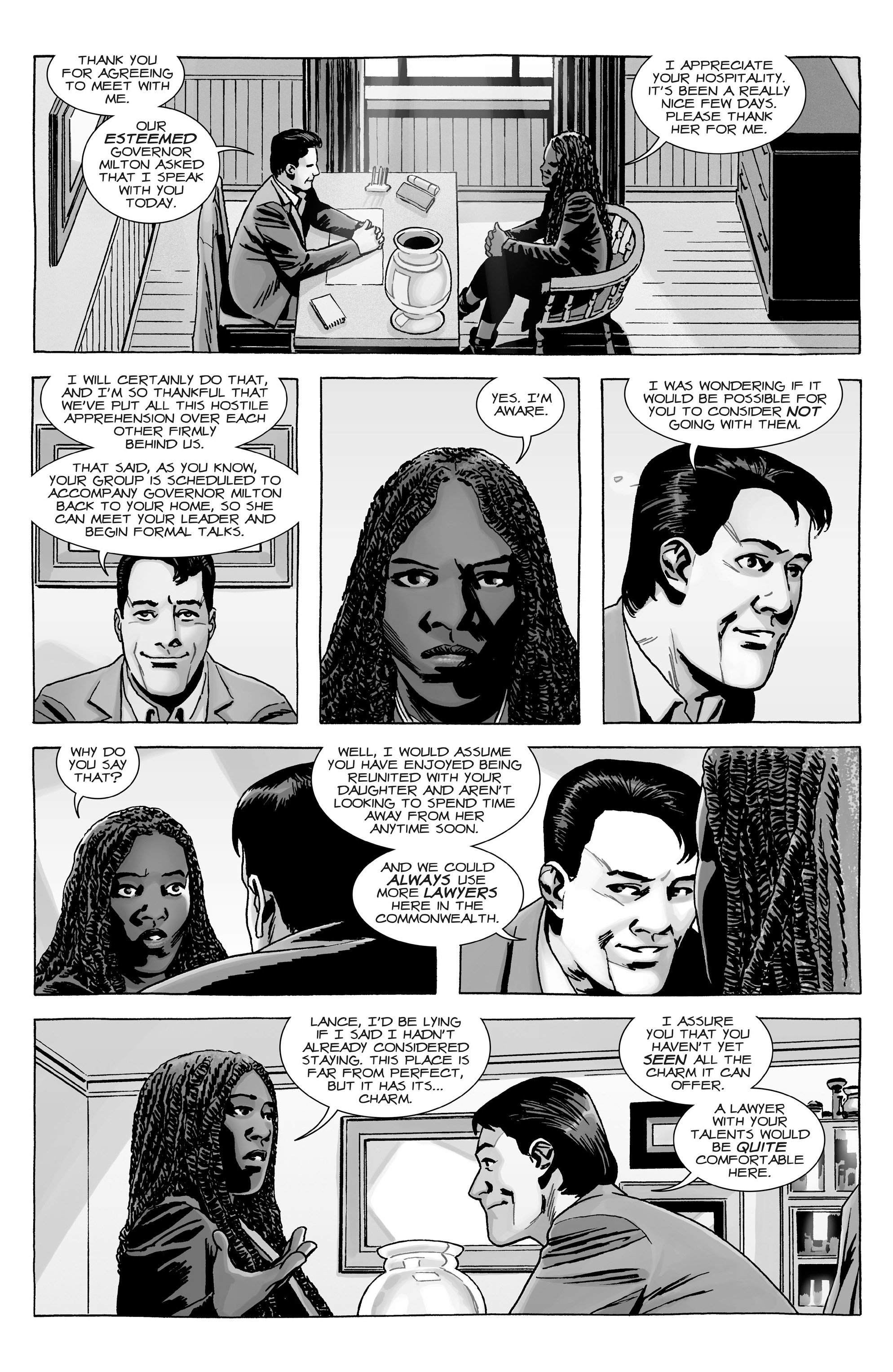 The Walking Dead (2003-) issue 179 - Page 13