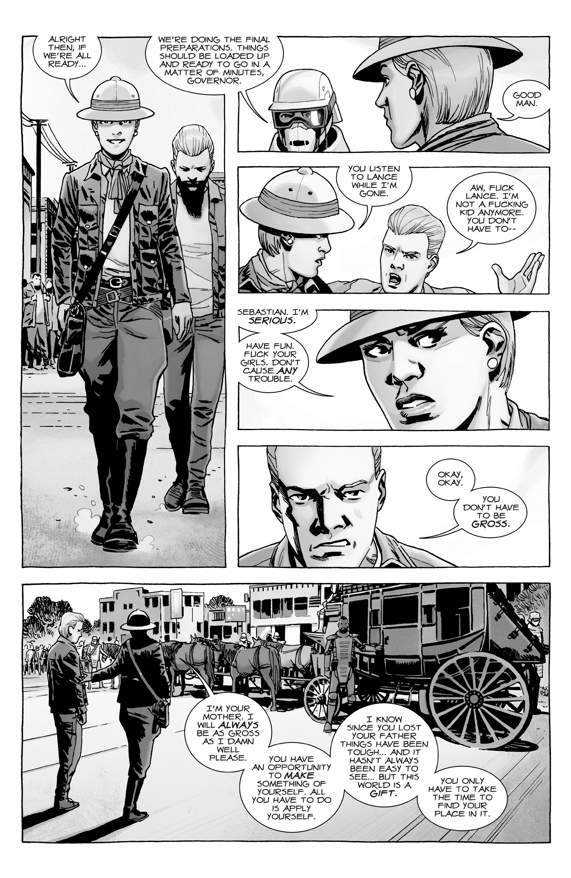 The Walking Dead (2003-) issue 179 - Page 14