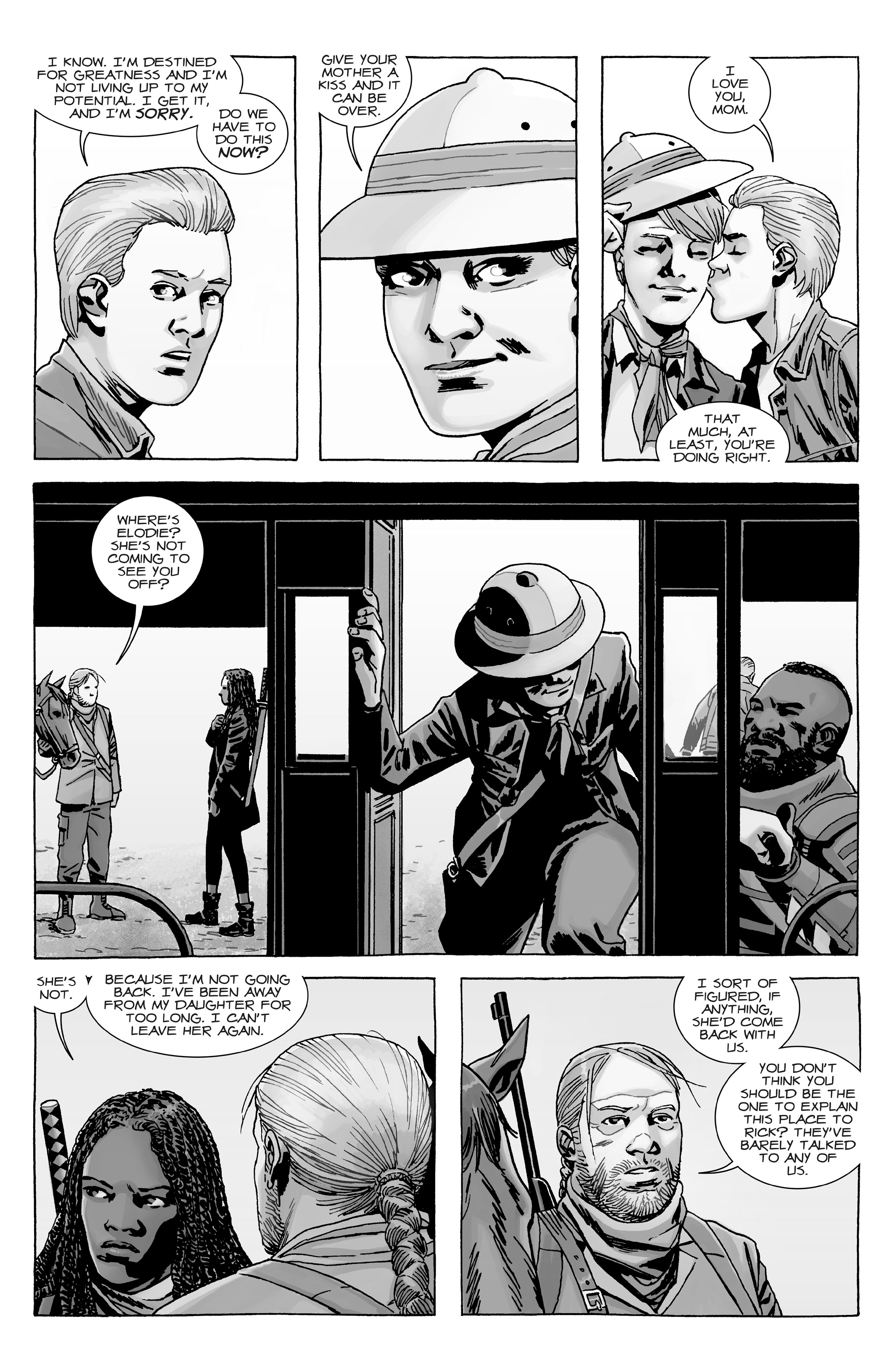 The Walking Dead (2003-) issue 179 - Page 15