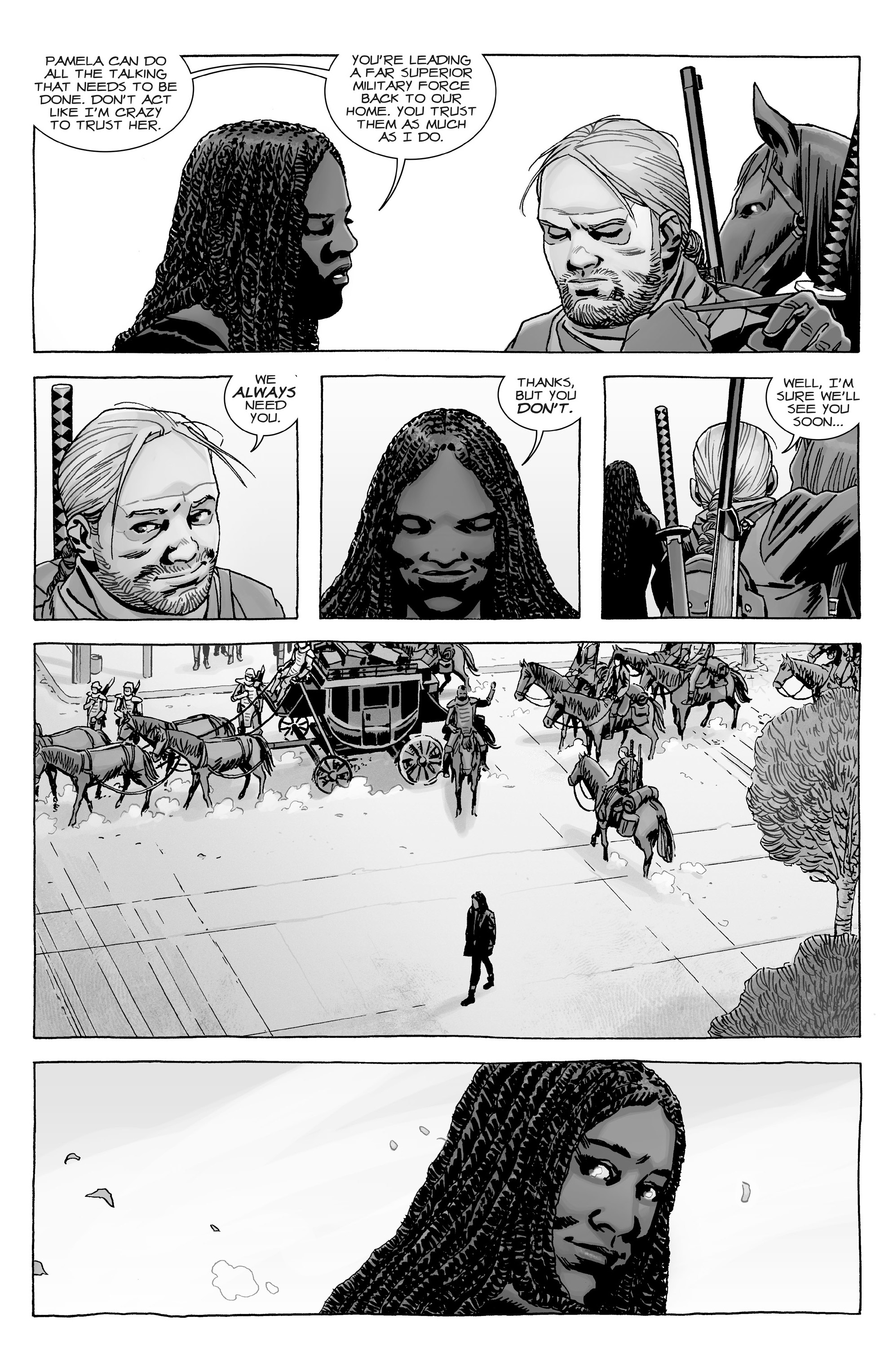 The Walking Dead (2003-) issue 179 - Page 17